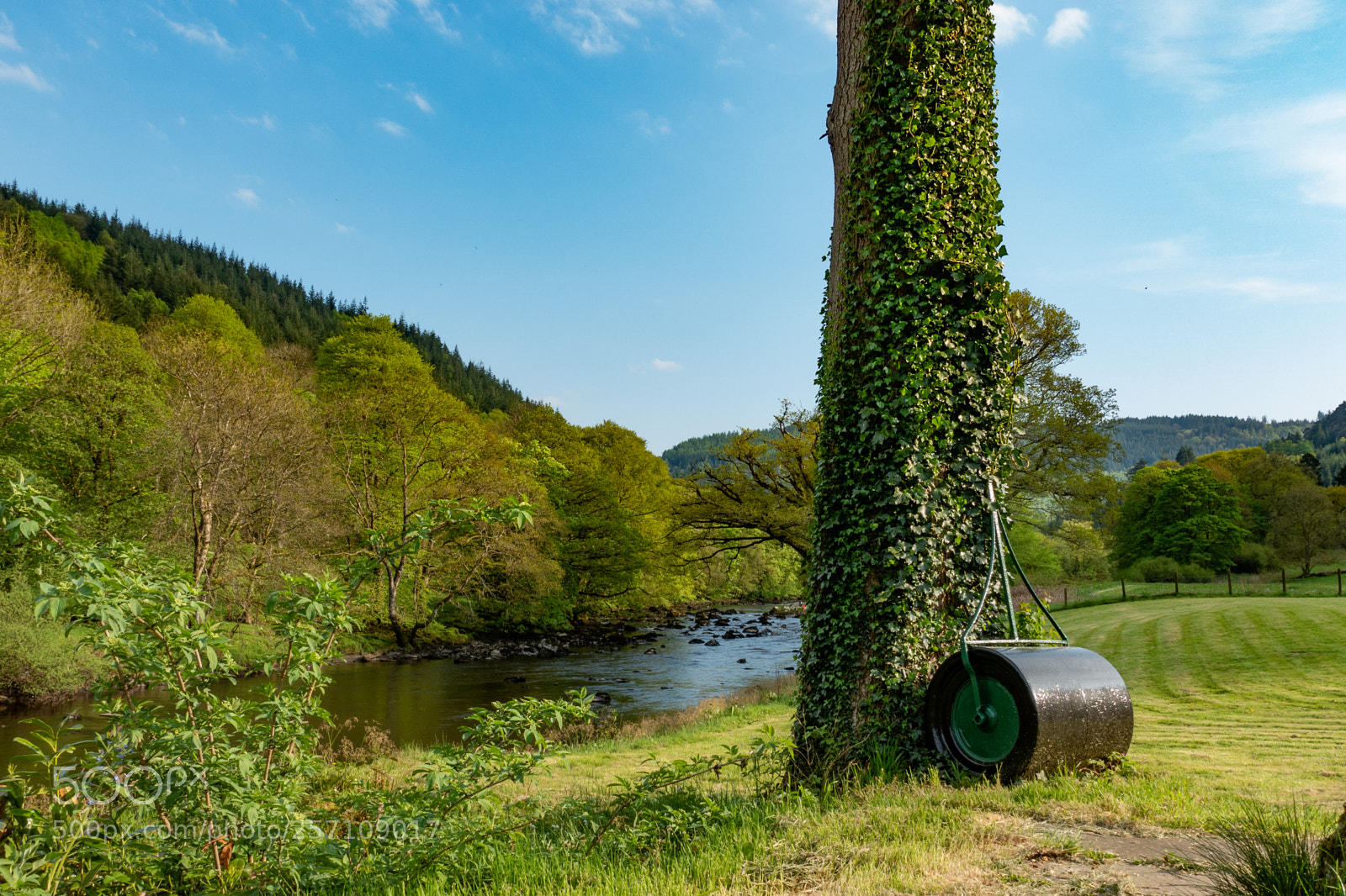 Sony DSC-RX100M5 sample photo. Wales photography