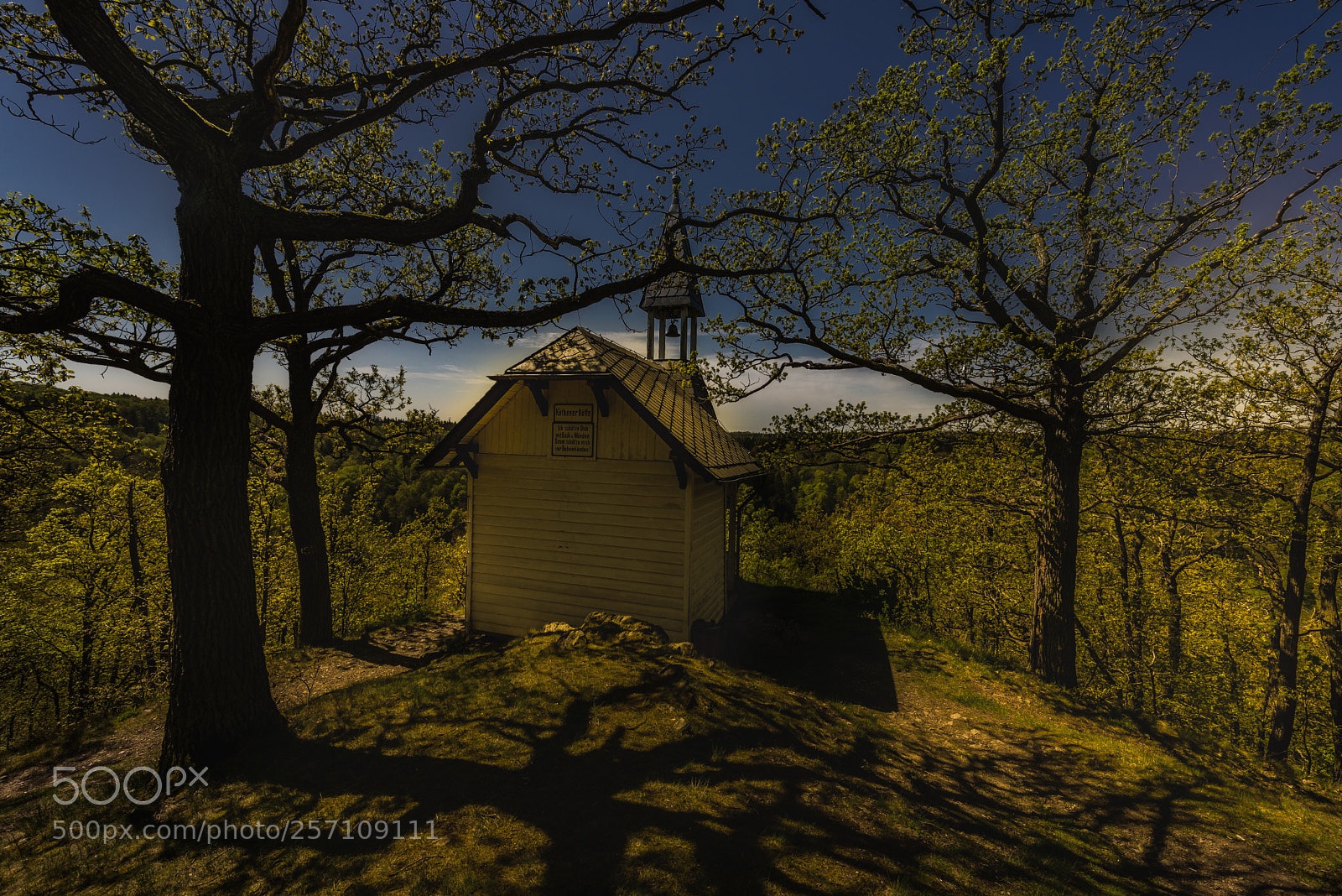 Nikon D610 sample photo. Köthener hütte photography