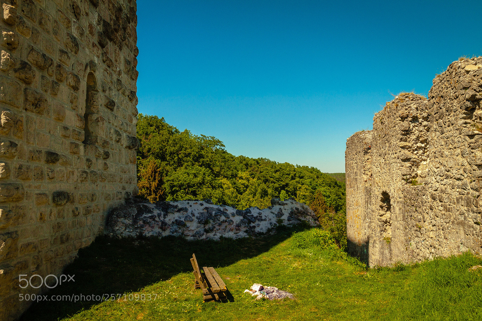 Canon EOS 50D sample photo. Burgruine wellheim_3 photography