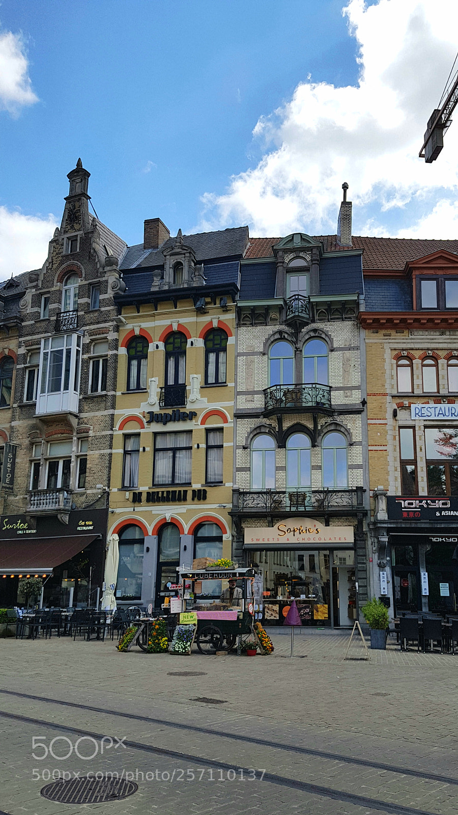 Samsung Galaxy S7 Edge sample photo. Gent, belgium photography