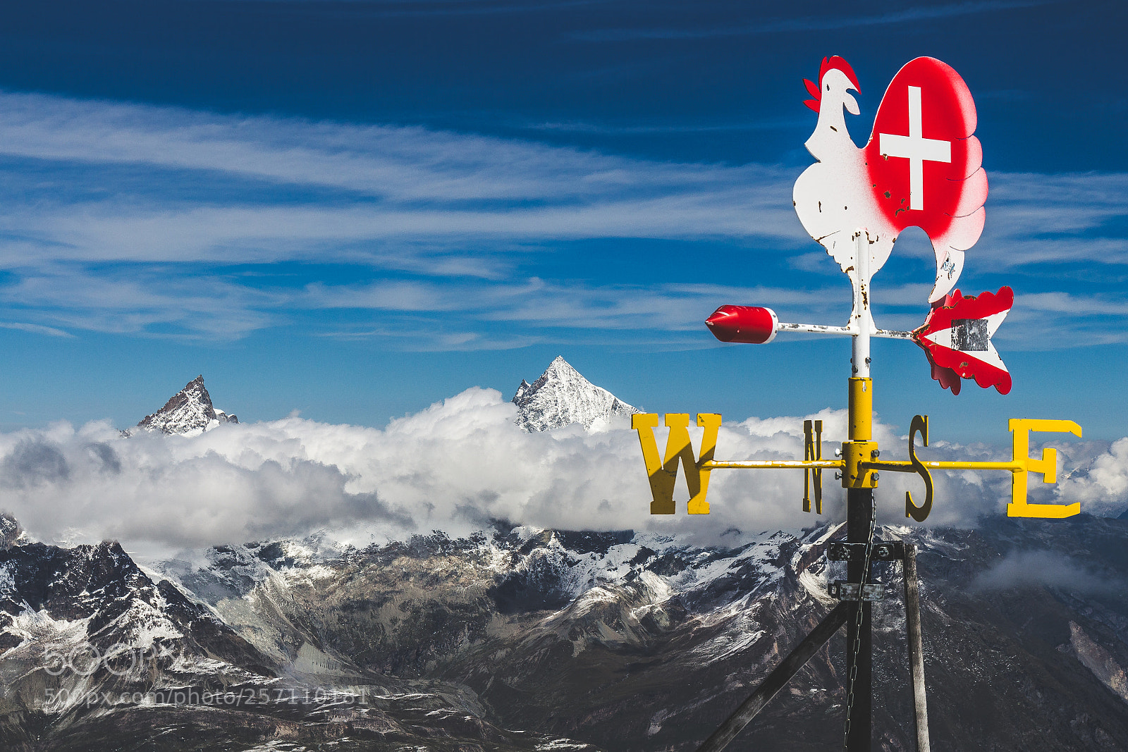 Canon EOS 700D (EOS Rebel T5i / EOS Kiss X7i) sample photo. Materhorn glacier photography