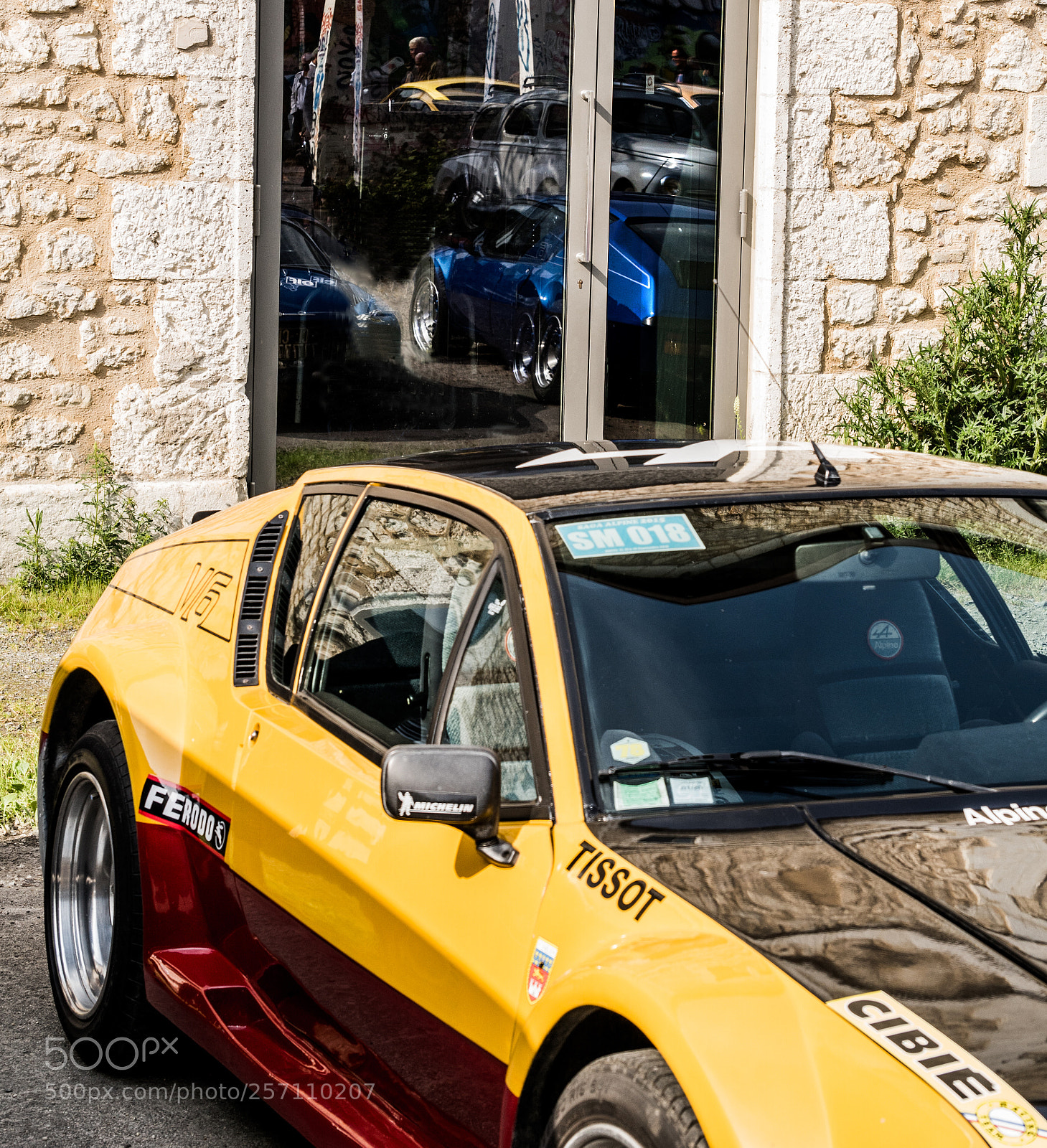 Sony ILCA-77M2 sample photo. Darwin youngtimers, bordeaux 06 mai 2018 photography