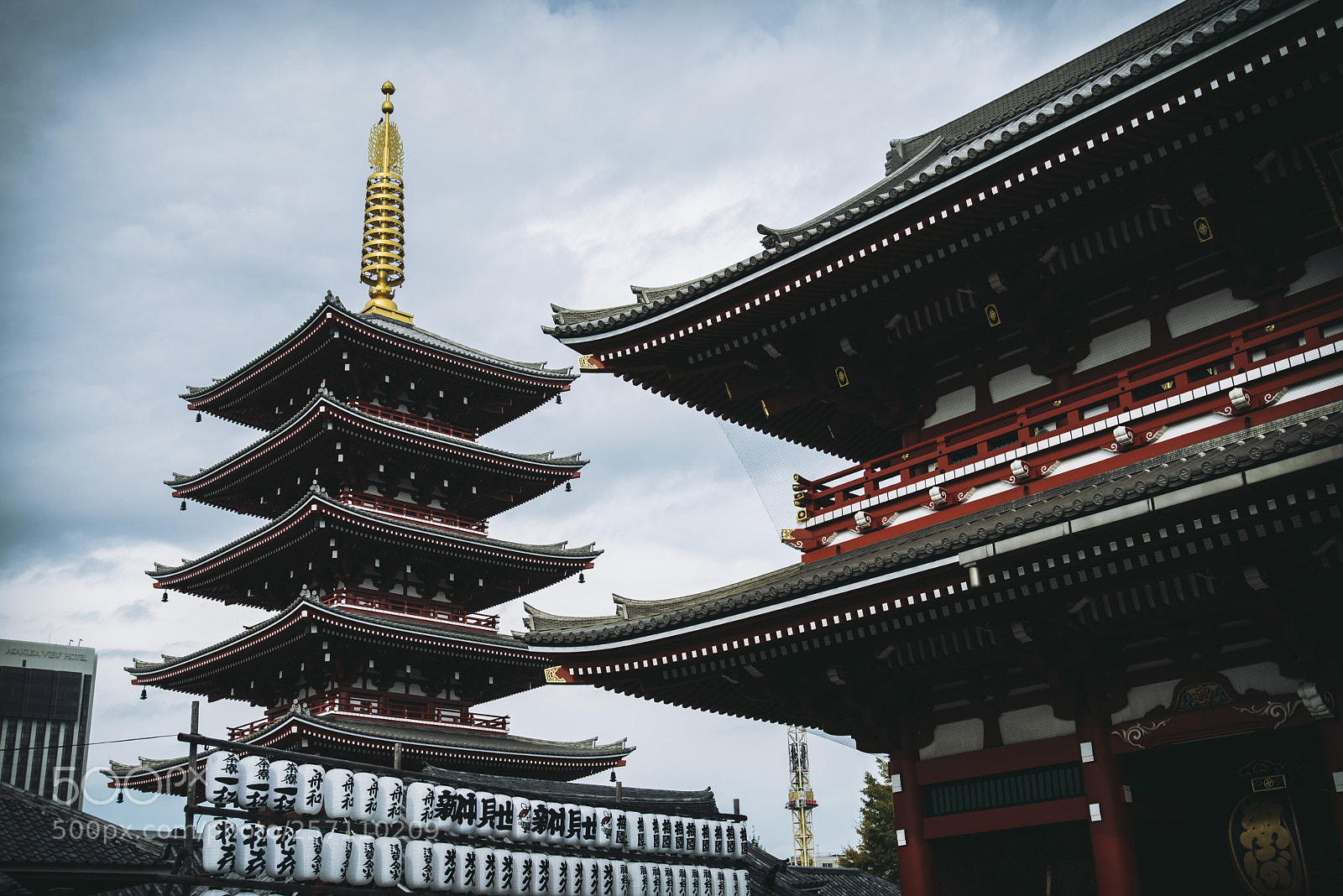 Nikon D610 sample photo. Five stories photography