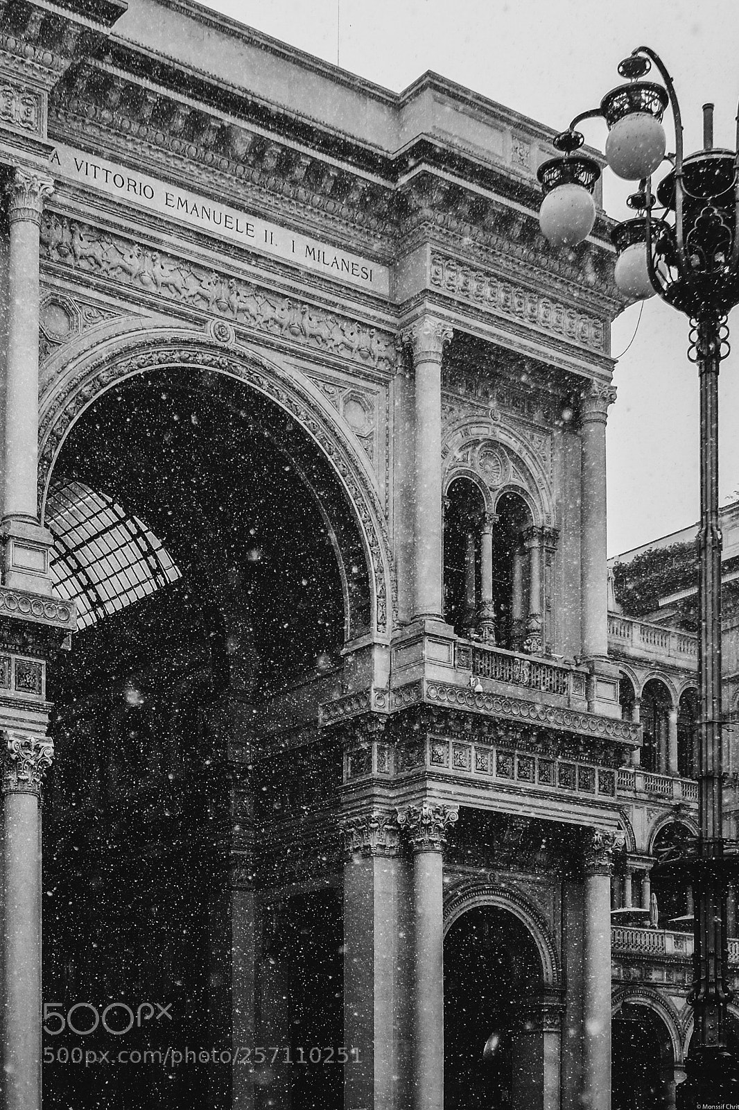 Fujifilm X100T sample photo. He galleria vittorio emanuele photography