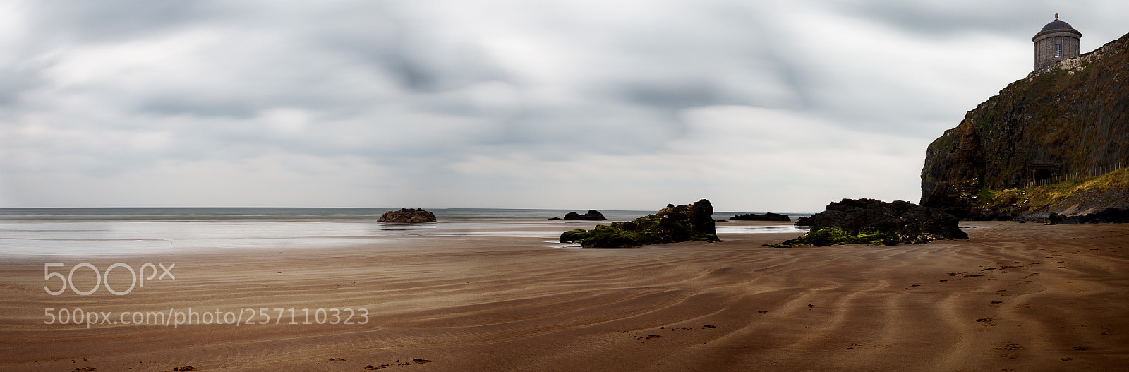 Canon EOS 6D sample photo. Temple beach photography