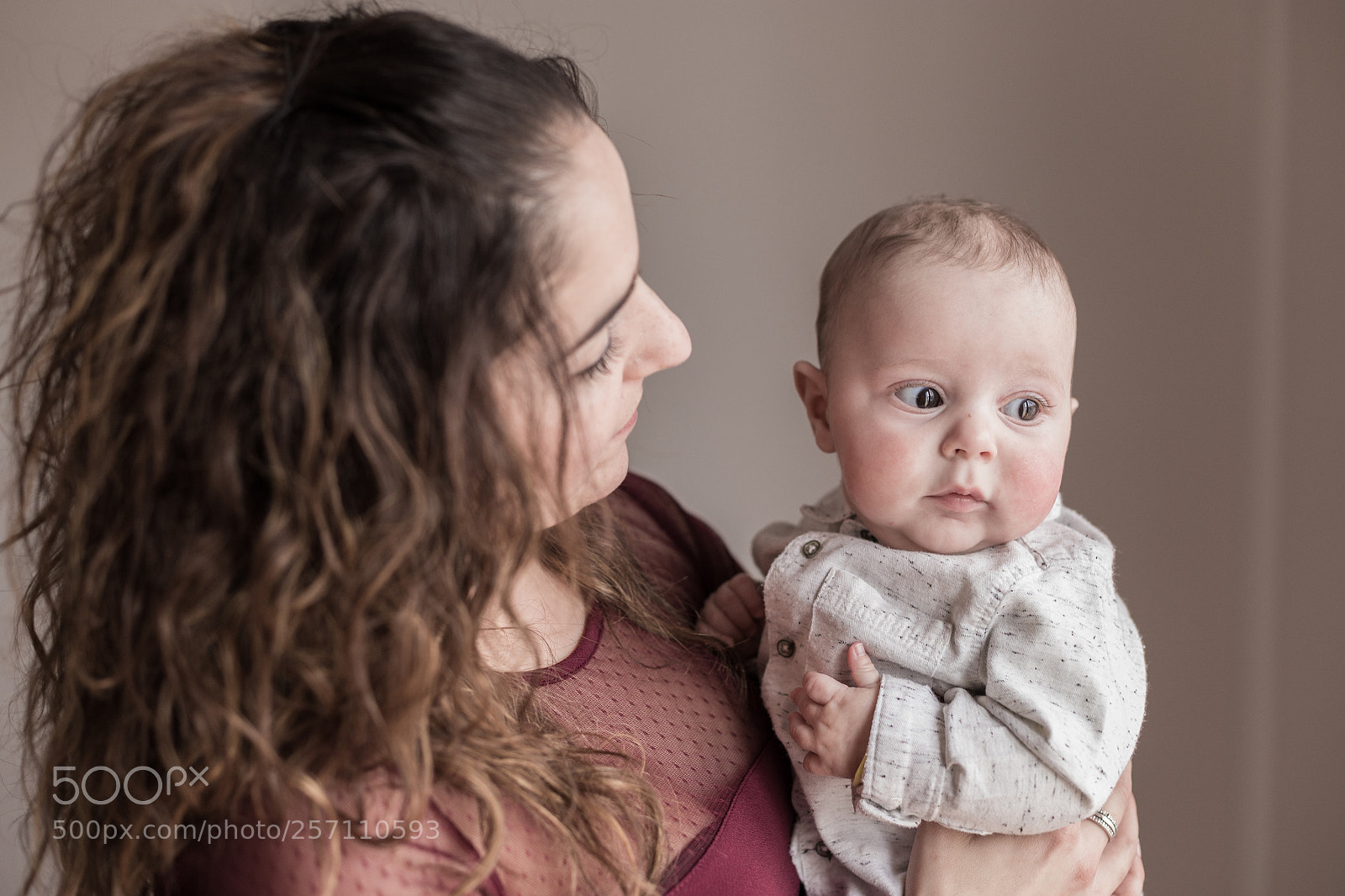 Canon EOS 6D sample photo. Mother love photography