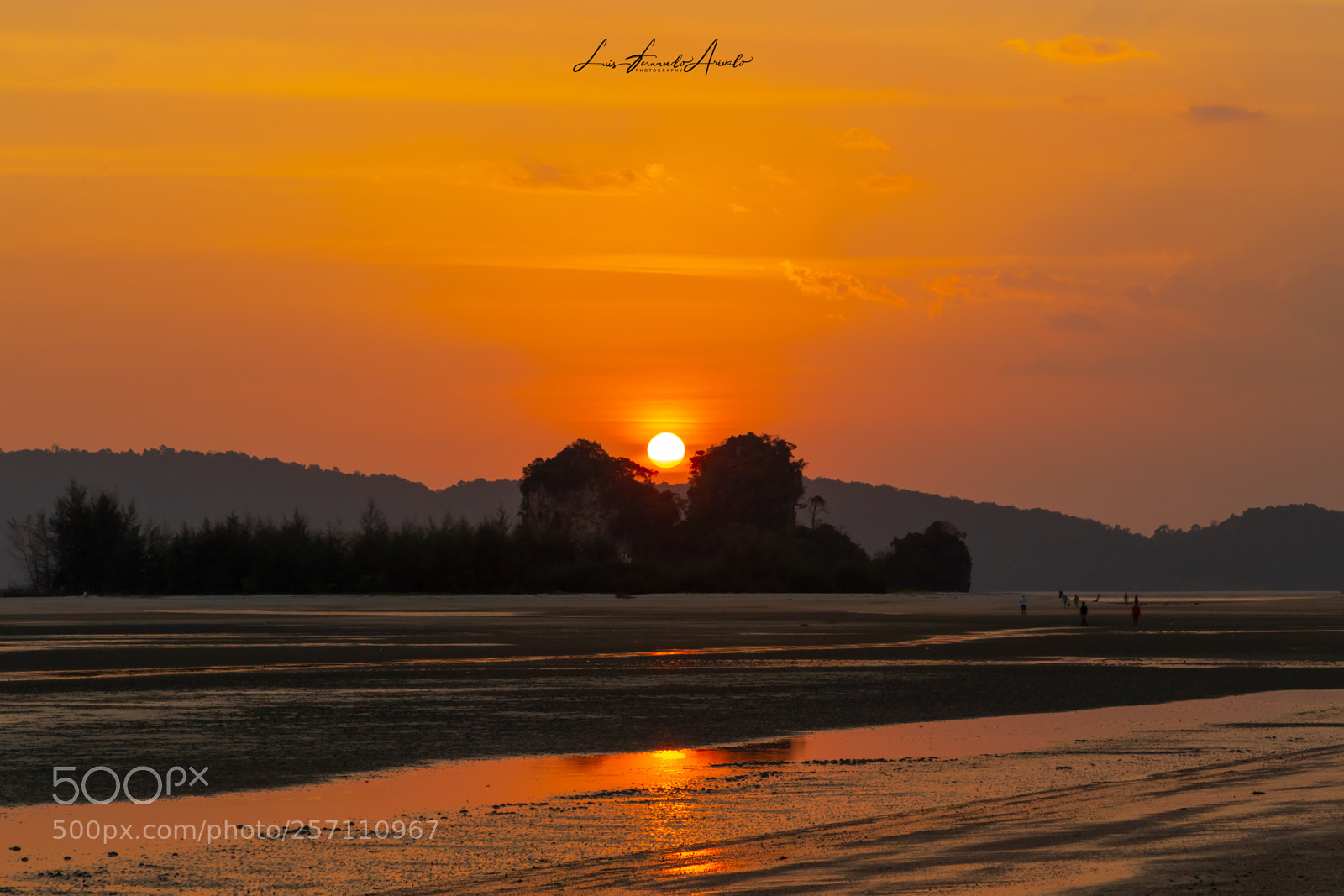 Canon EOS 6D sample photo. Krabi evenings photography