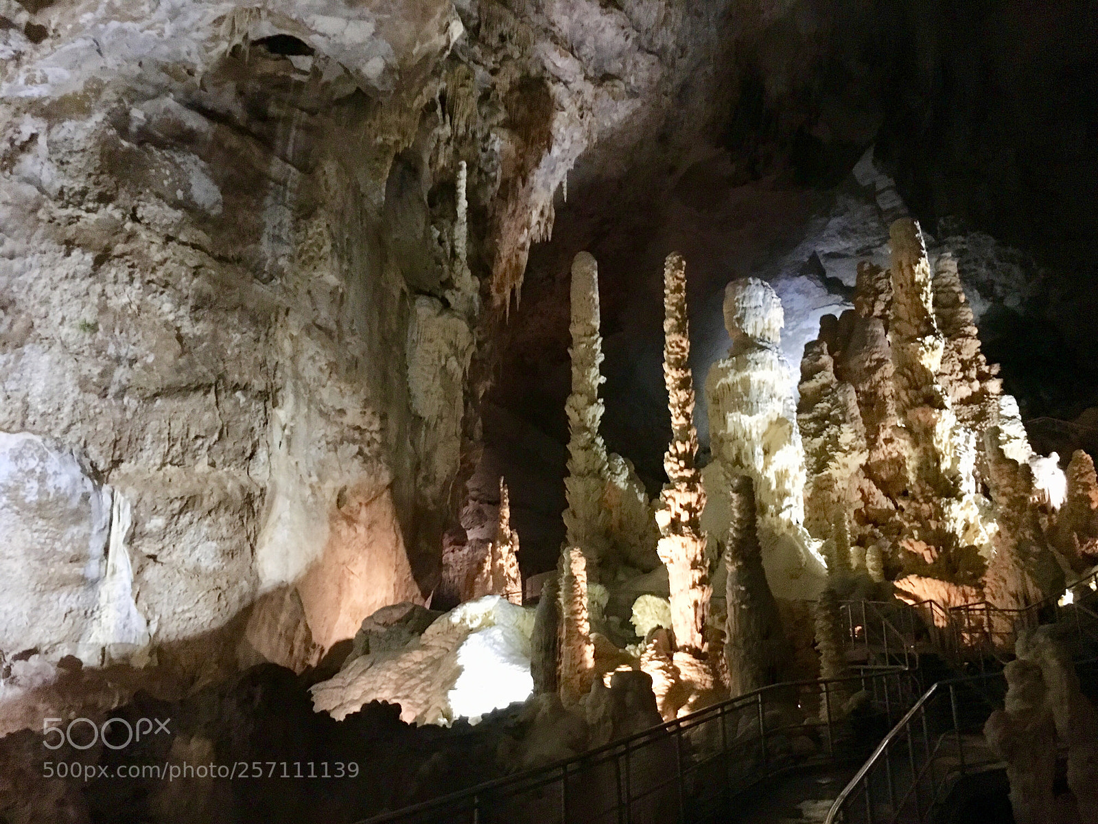 Apple iPhone 6s sample photo. Grotte di frasassi... ottava photography