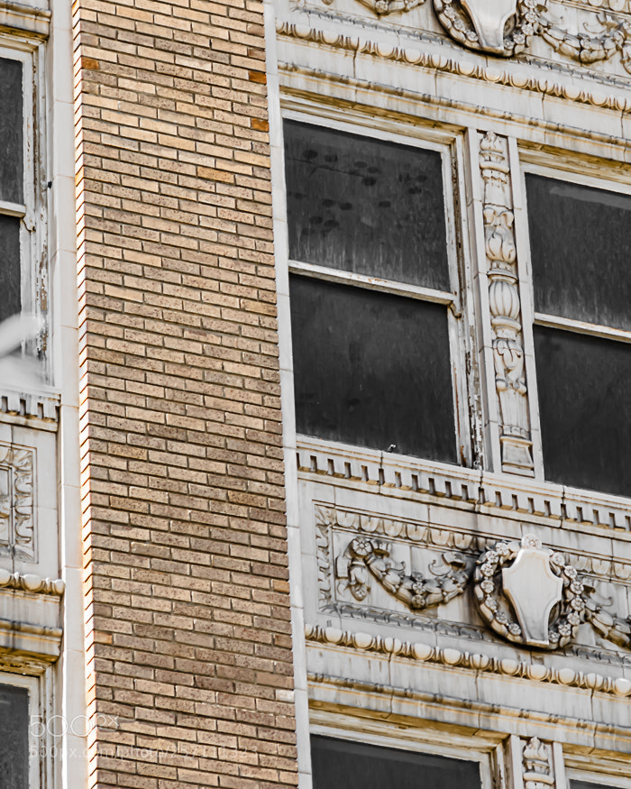 Nikon D7100 sample photo. Old story photography