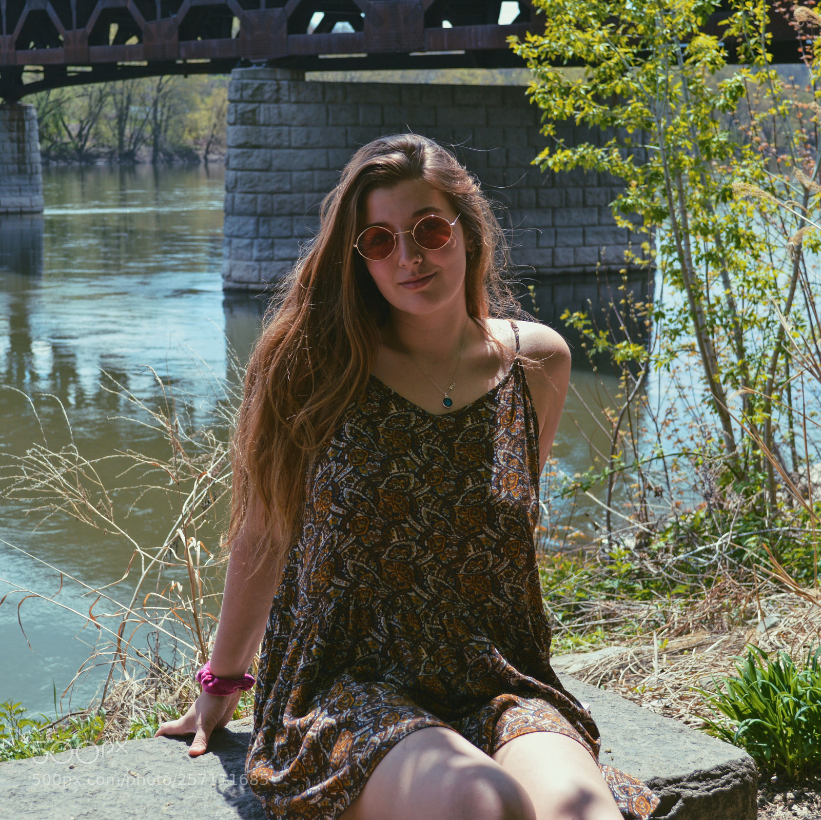 Nikon D3200 sample photo. Dream girl photography