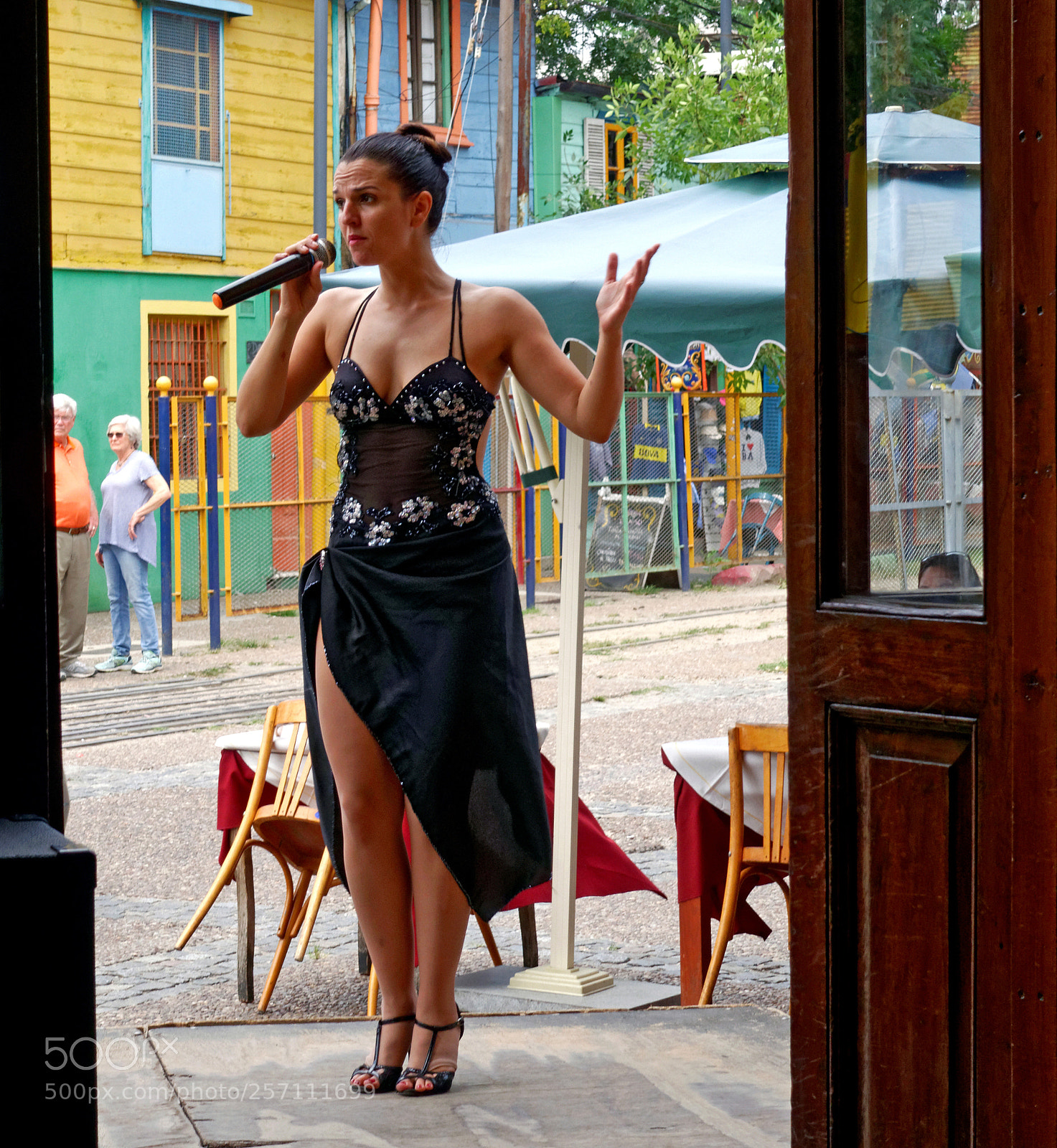 Sony Cyber-shot DSC-RX100 III sample photo. Buenos aires photography