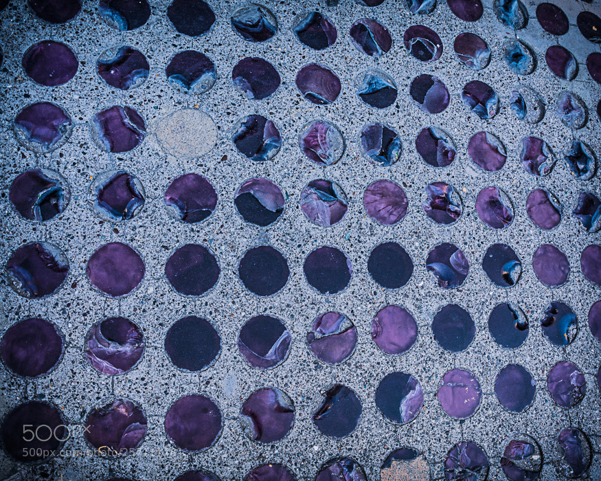 Nikon D7100 sample photo. Sidewalk art photography
