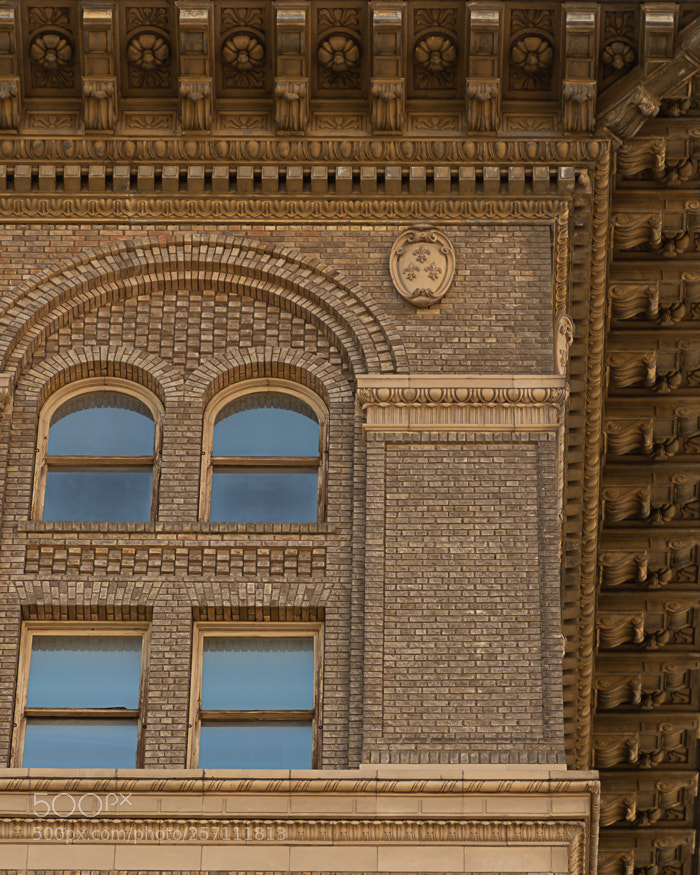 Nikon D7100 sample photo. Helm building photography