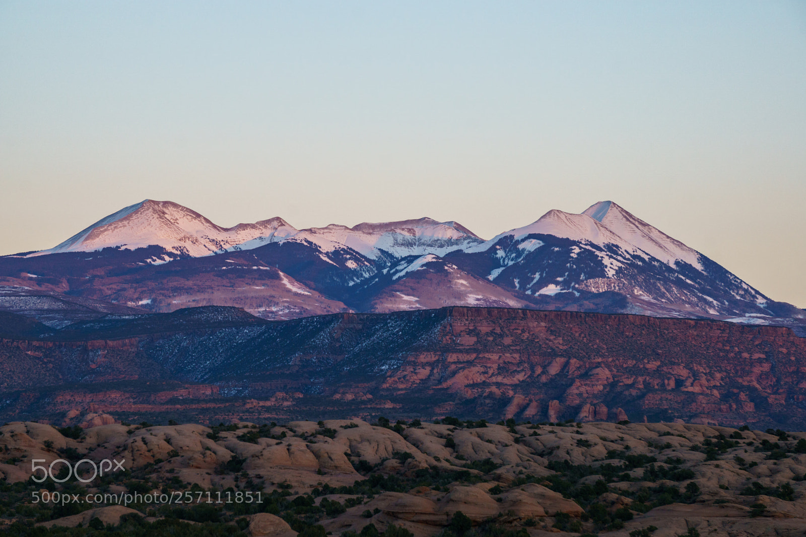 Sony a6000 sample photo. La sal mountainscape at photography