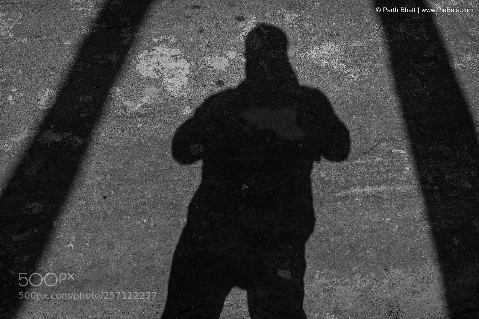 Sony a7 II sample photo. Self portrait photography