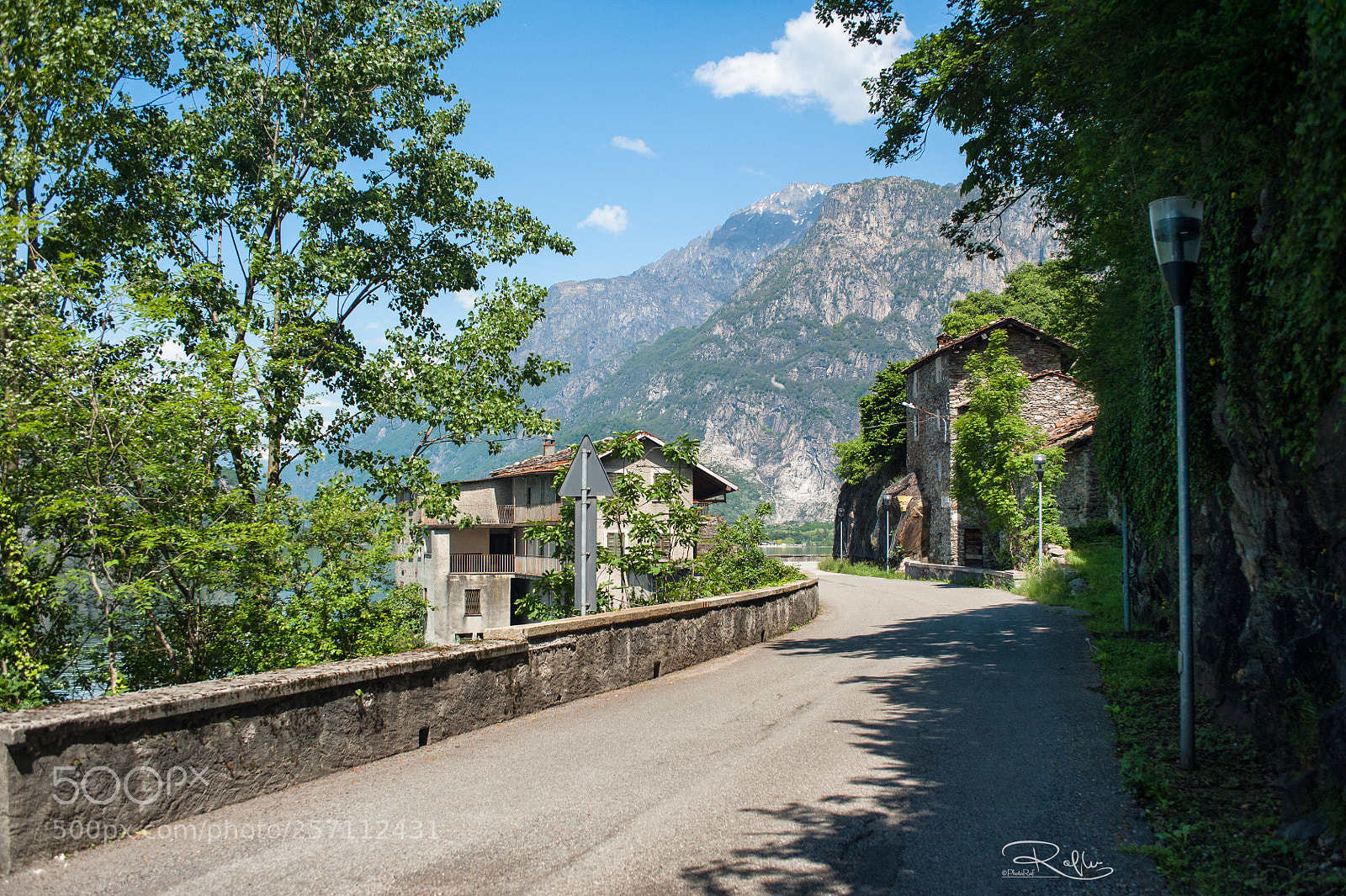 Nikon D3 sample photo. Verceia  photography