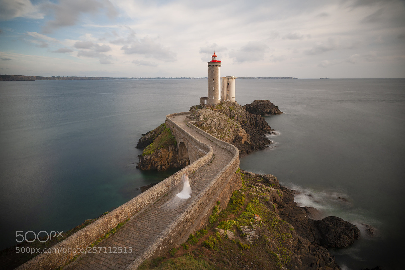 Nikon D700 sample photo. Le phare du petit photography