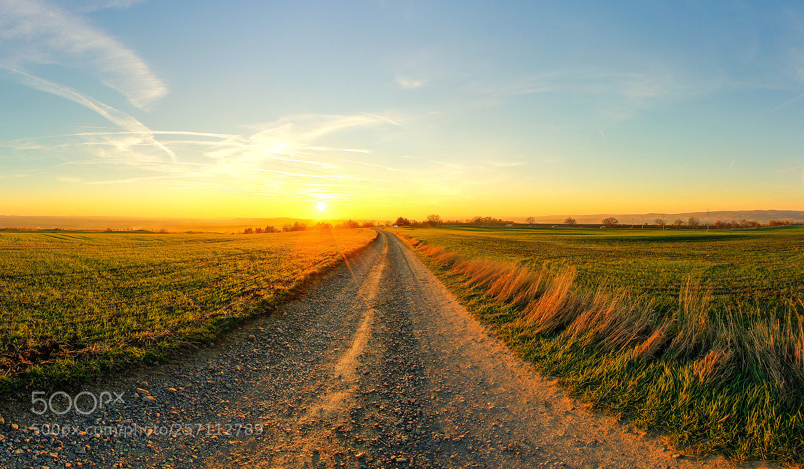 Canon EOS 550D (EOS Rebel T2i / EOS Kiss X4) sample photo. Road to the sun. photography