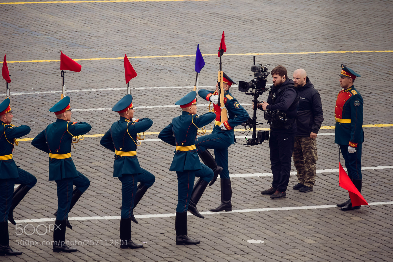 Nikon D5300 sample photo. Kremlin regiment photography