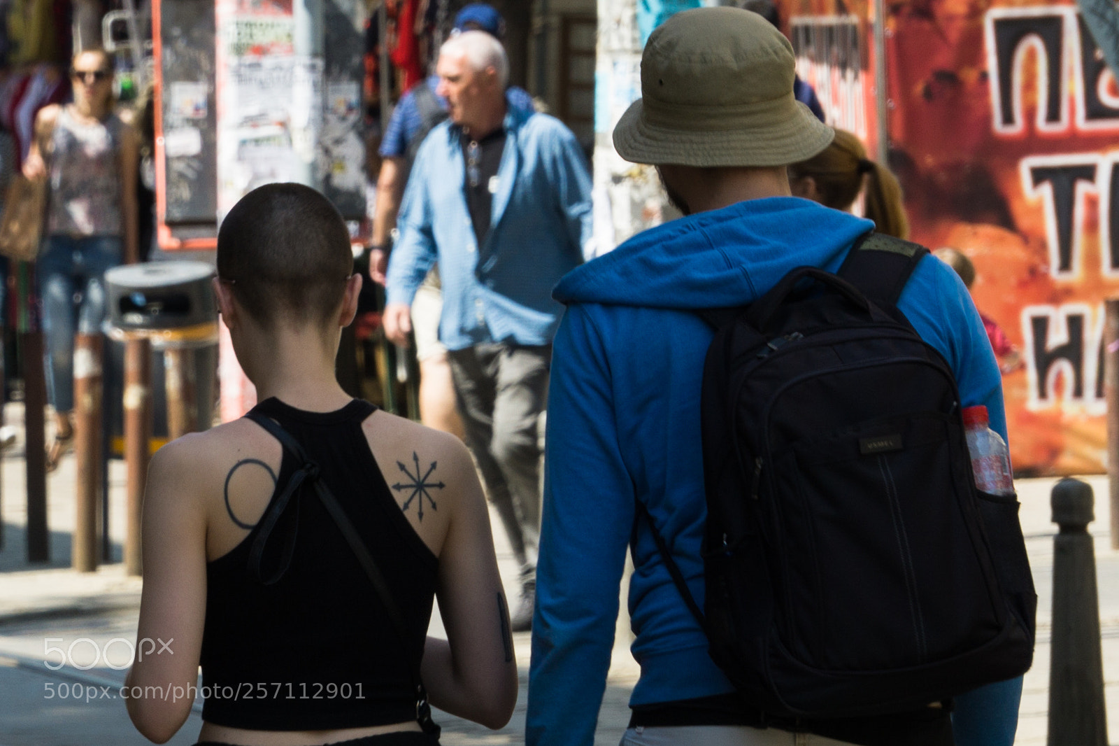 Sony a6000 sample photo. Anonymous photography