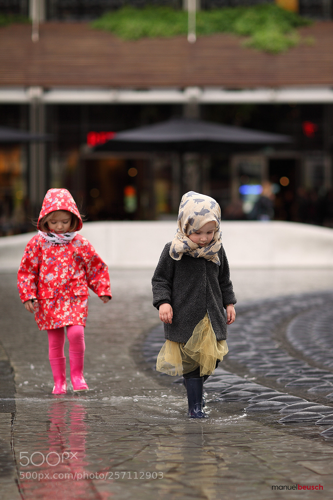 Canon EOS 5D Mark II sample photo. Follow the waterway photography