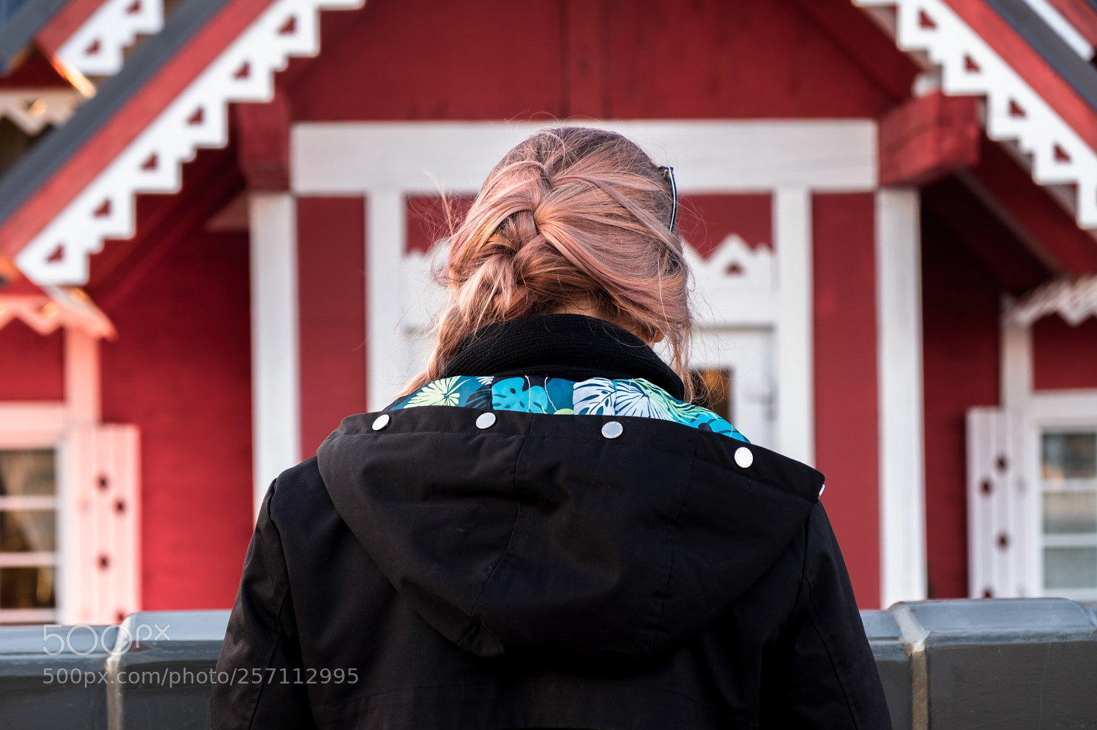 Fujifilm X-T20 sample photo. The view from behind photography