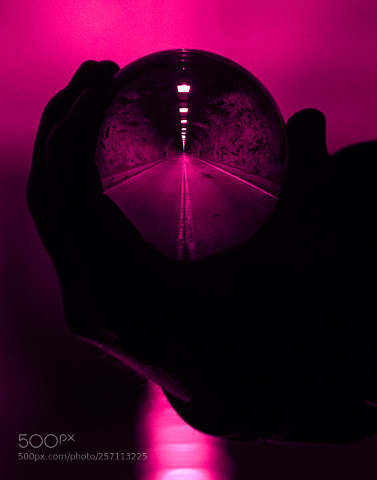 Sony a6500 sample photo. Tunnel vision photography