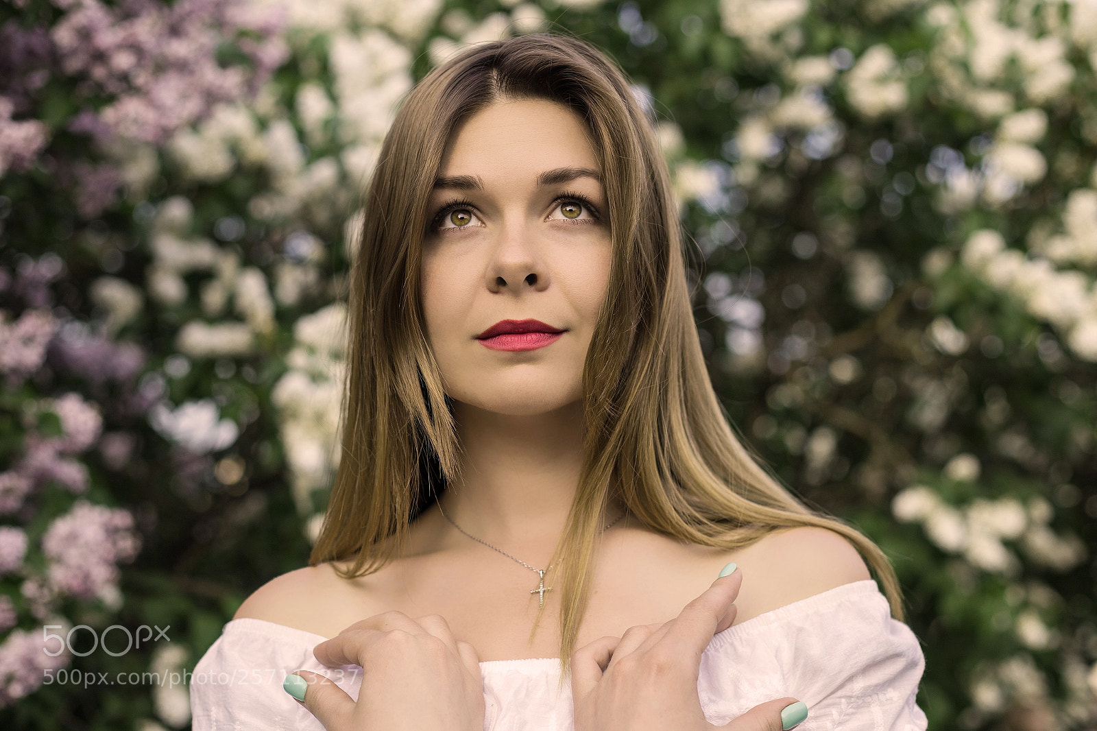 Canon EOS 6D sample photo. Spring vintage photography