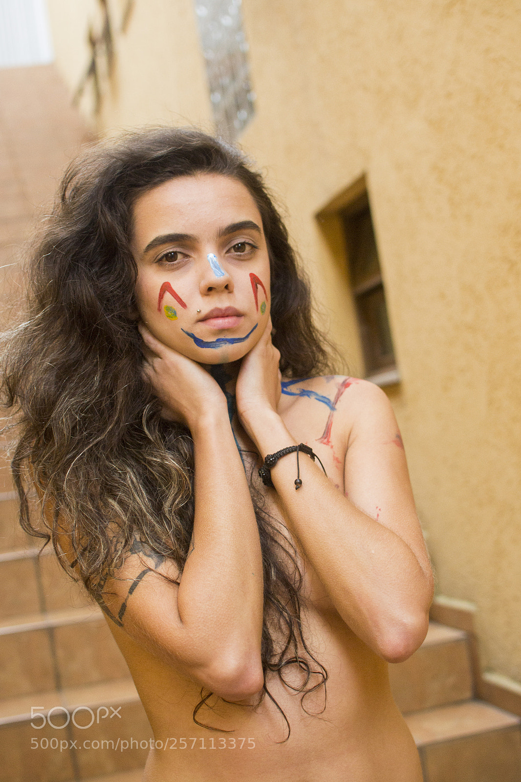 Nikon D3100 sample photo. Young lady photography