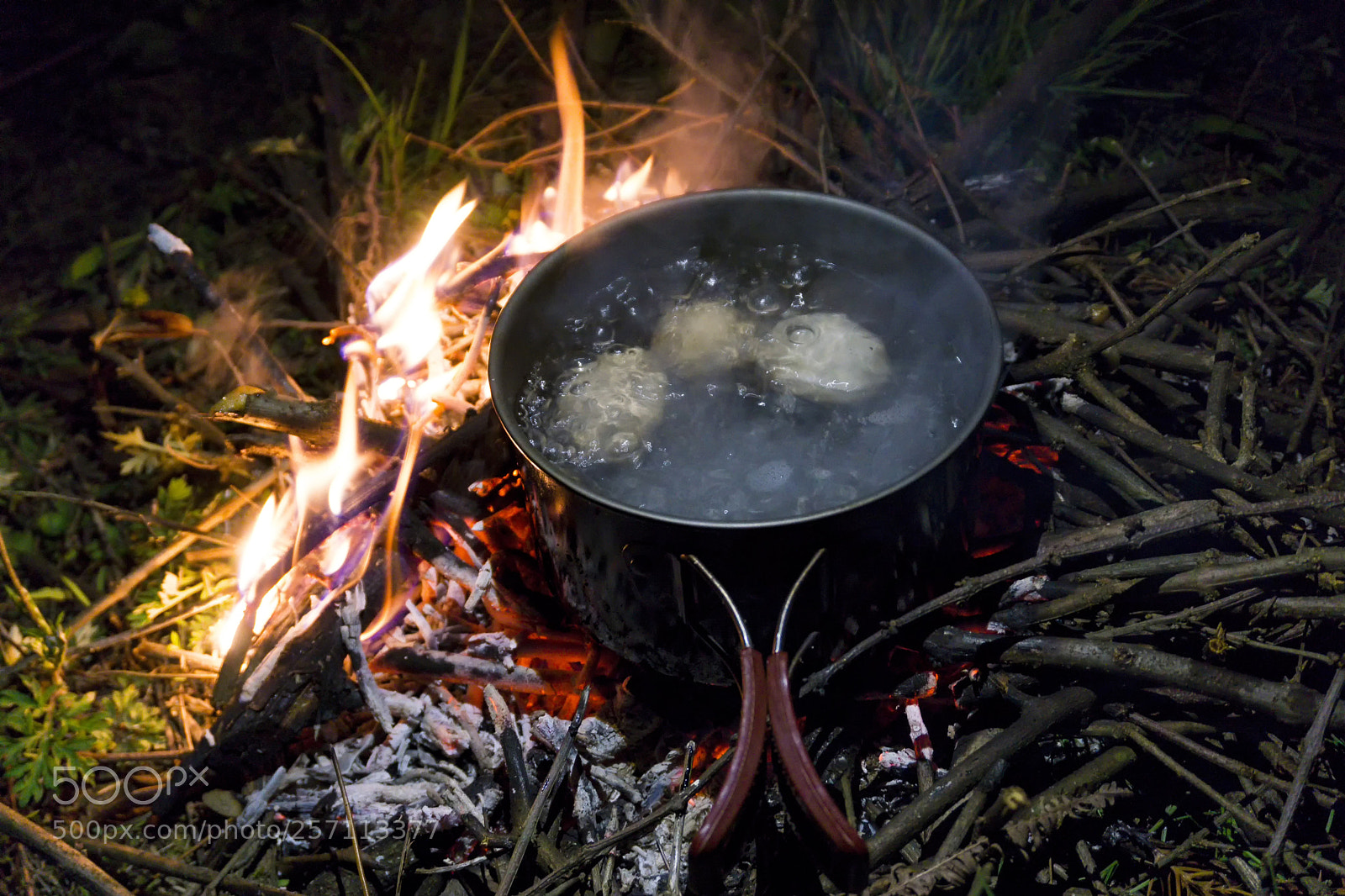 Sony a6000 sample photo. Cooking photography