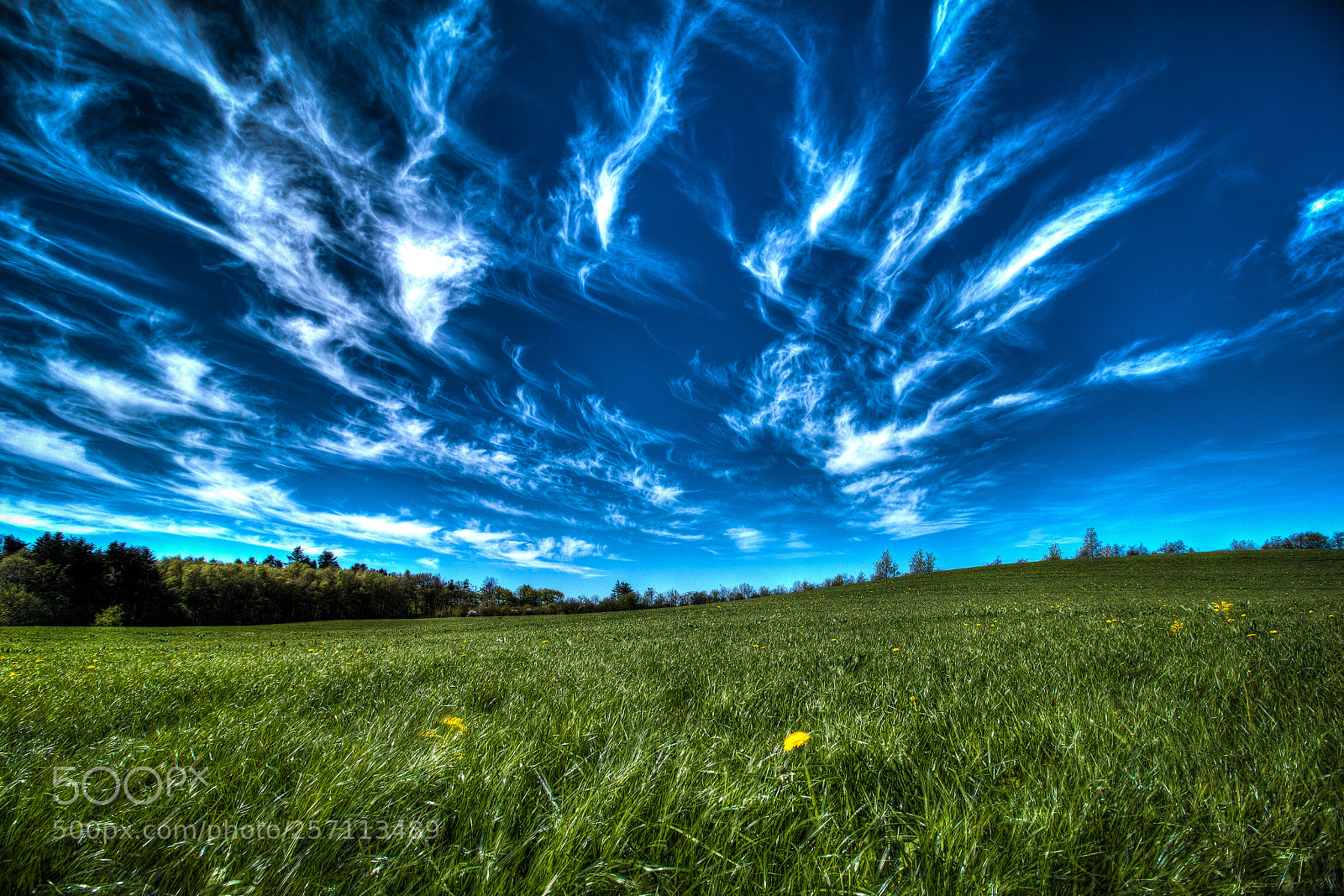 Canon EOS 70D sample photo. Dramatic sky photography