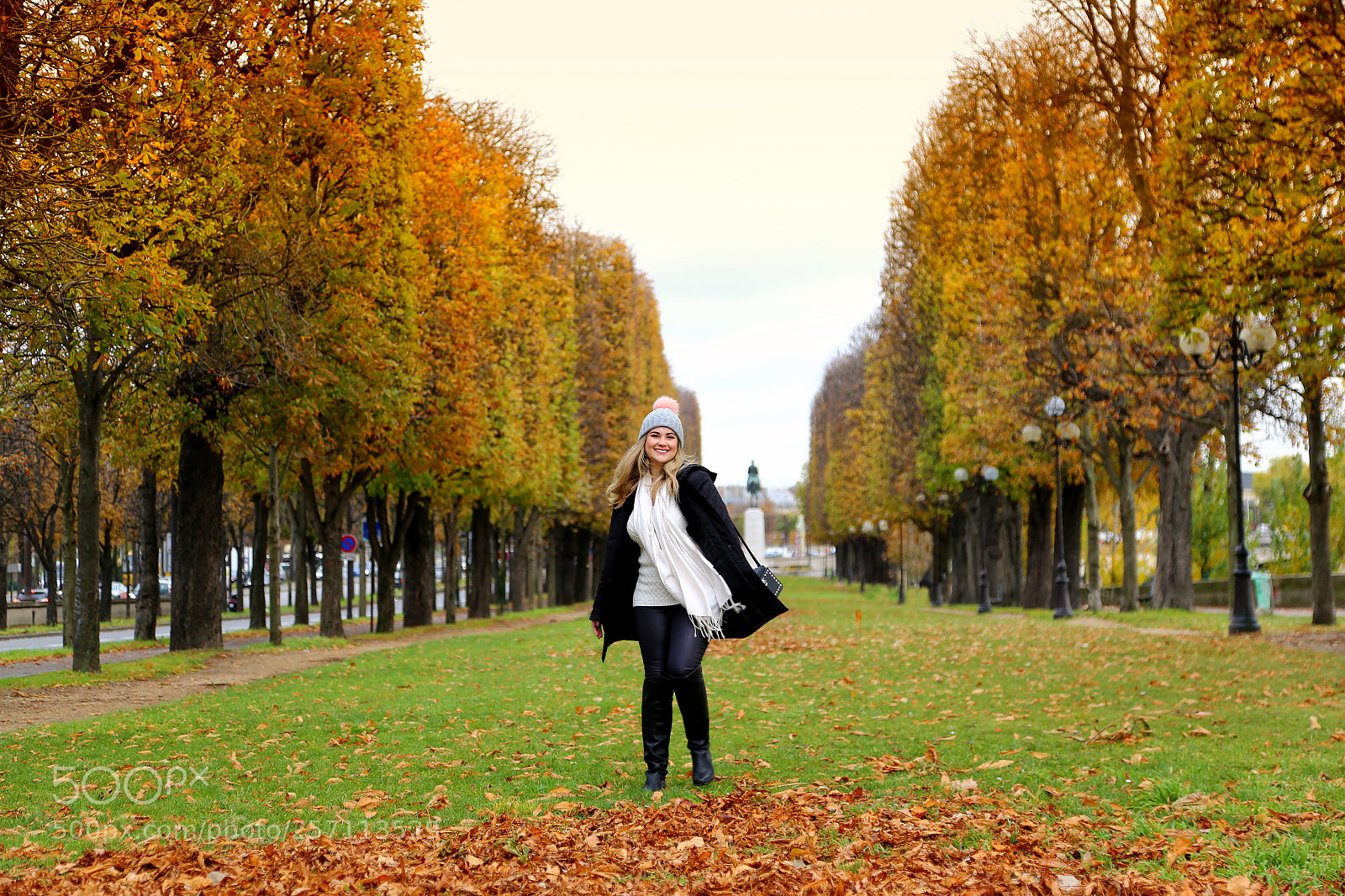 Canon EOS 6D sample photo. Happy autumn photography
