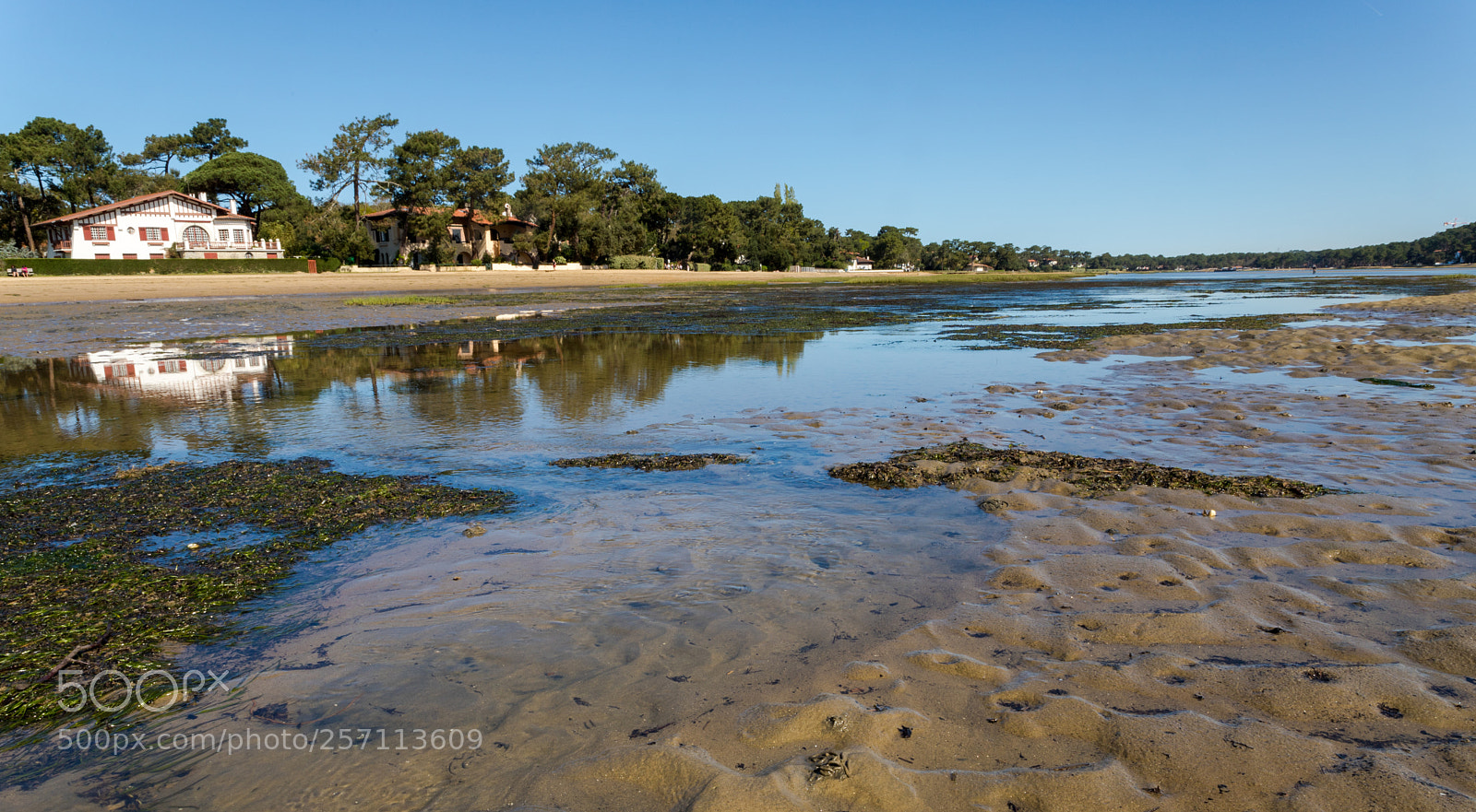 Canon EOS 6D Mark II sample photo. Lac d'hossegor photography