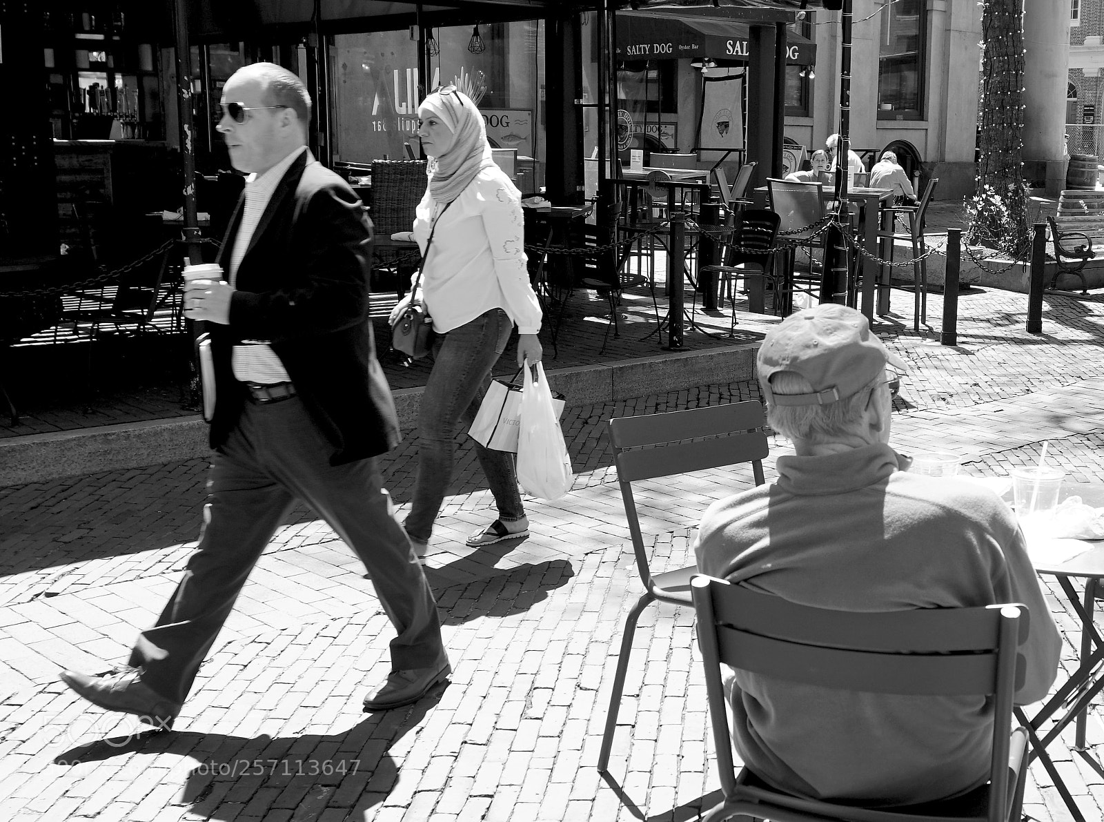 Sony a6500 sample photo. Typical day at faneuil photography