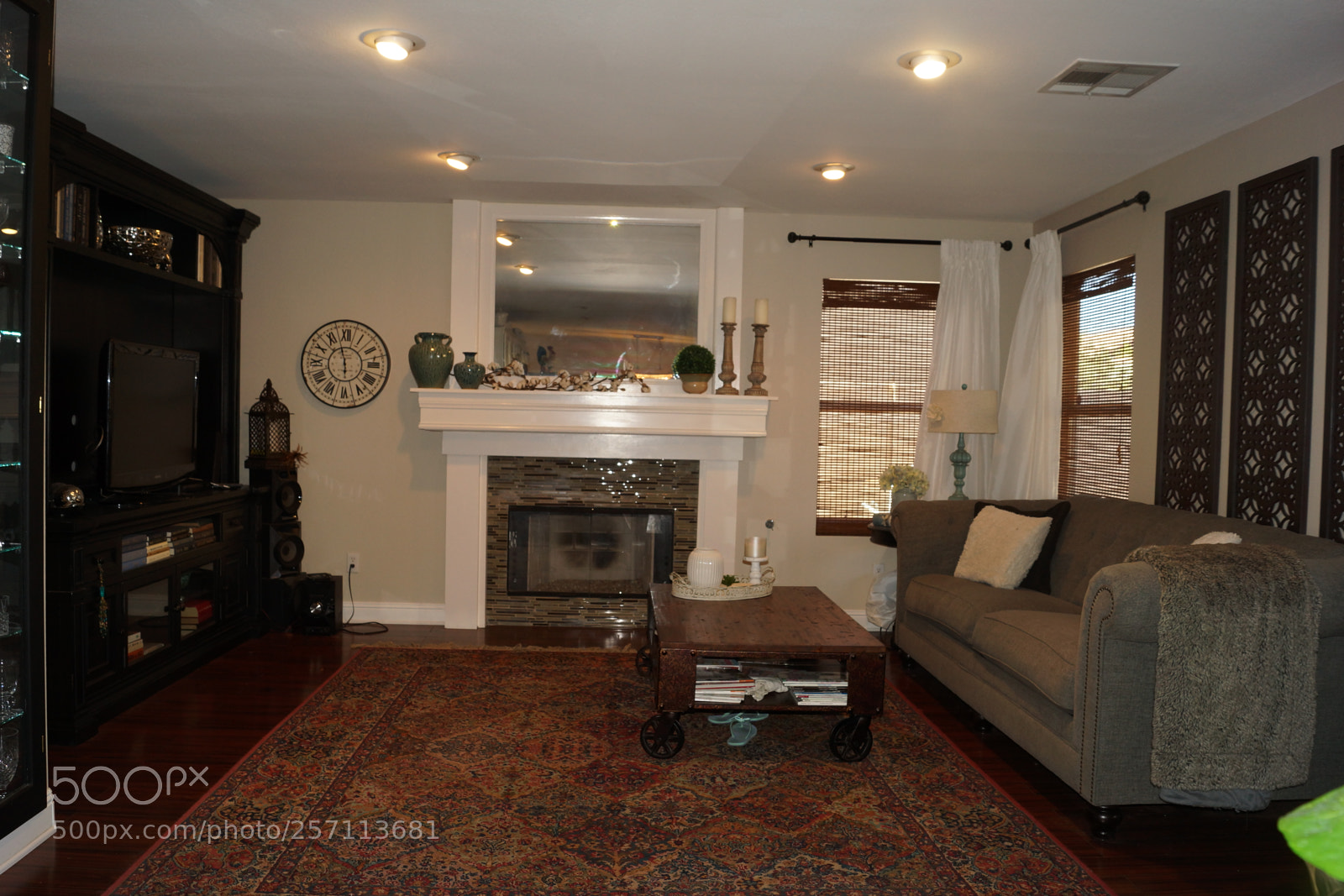 Sony SLT-A65 (SLT-A65V) sample photo. Living room (spencer's house) photography