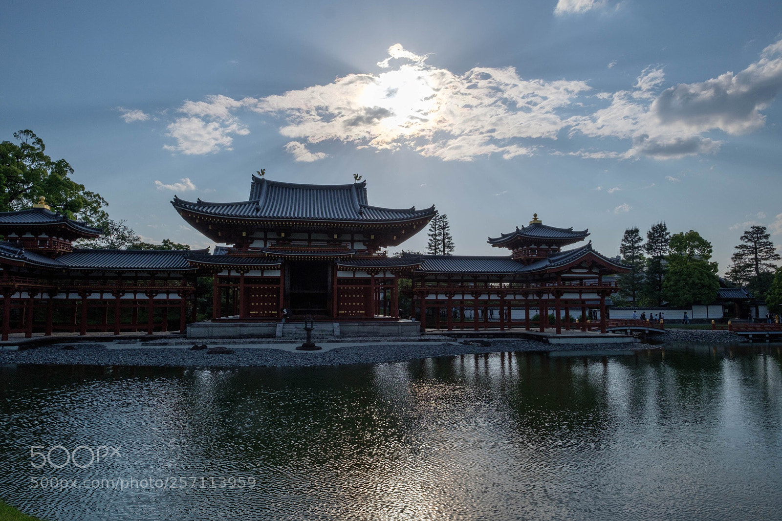 Fujifilm X-Pro2 sample photo. Byodoinhoodo temple, uji, kyoto photography