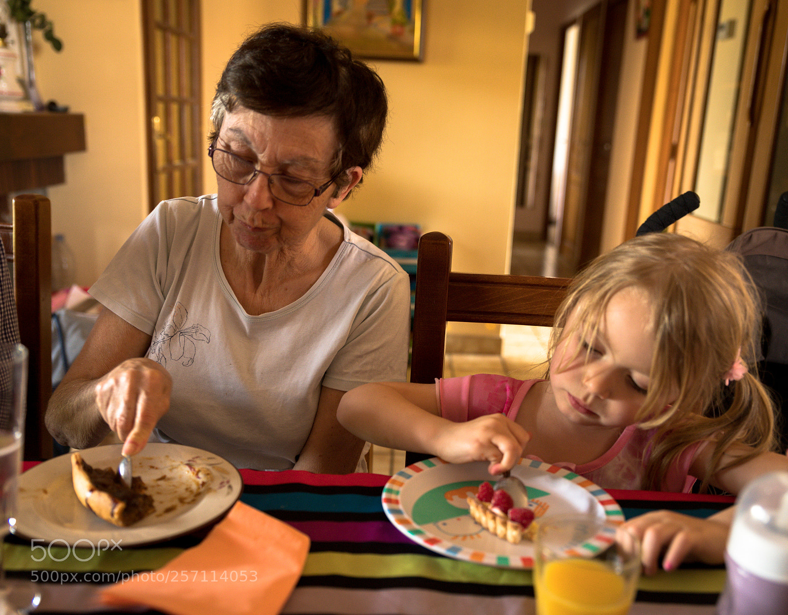 Canon EOS 6D Mark II sample photo. Synchronisation gourmande photography