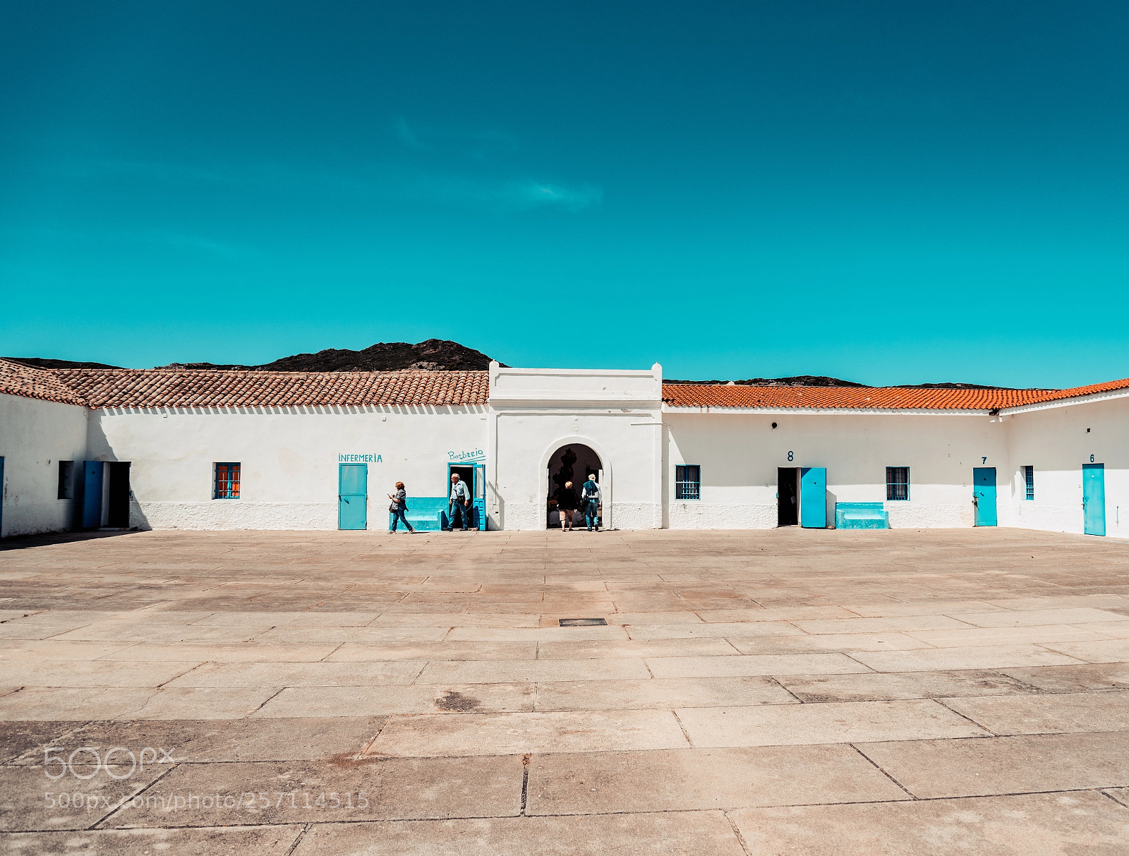 Nikon D750 sample photo. Old jail photography