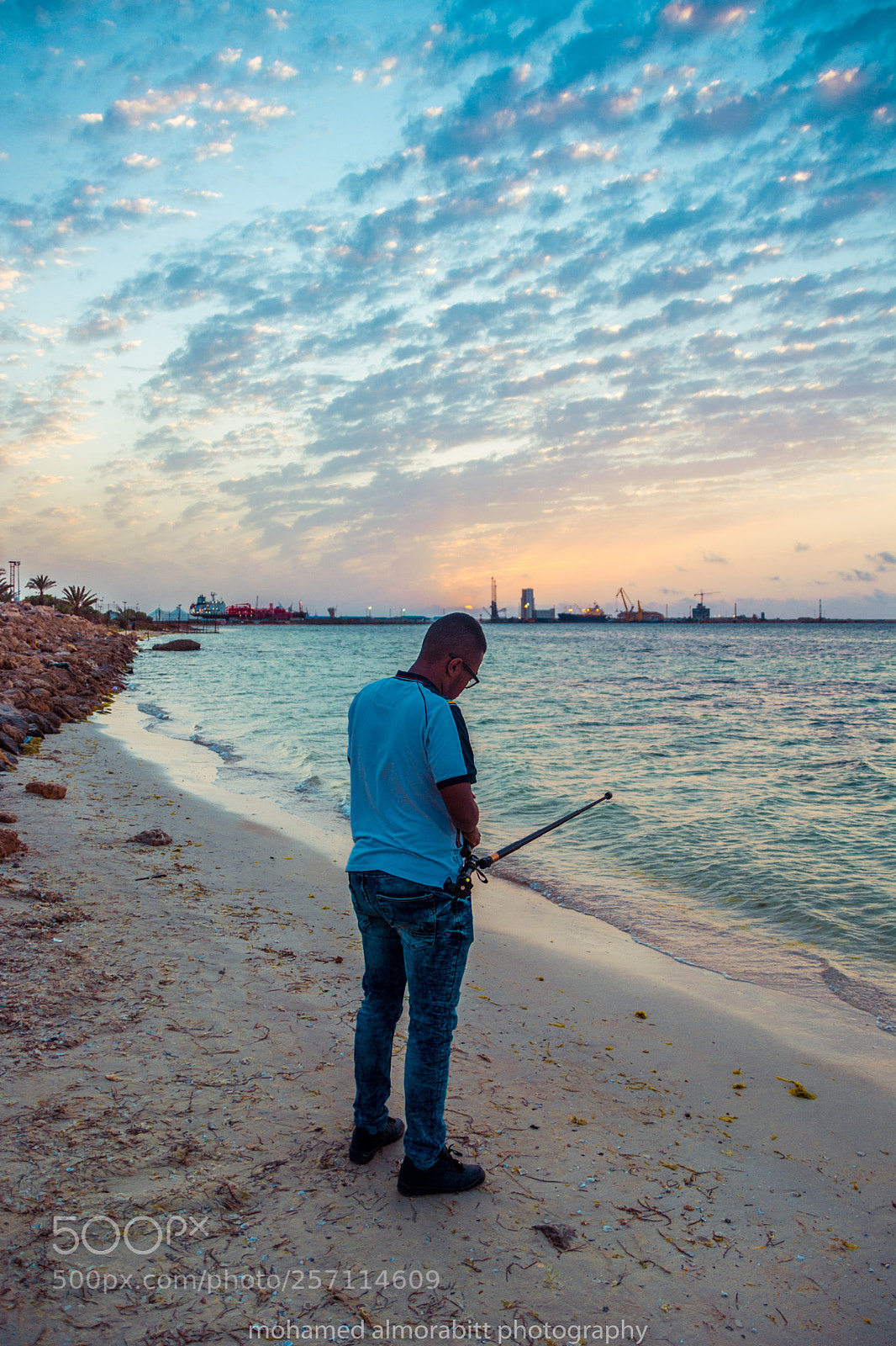 Nikon D5200 sample photo. Tripoli libya photography