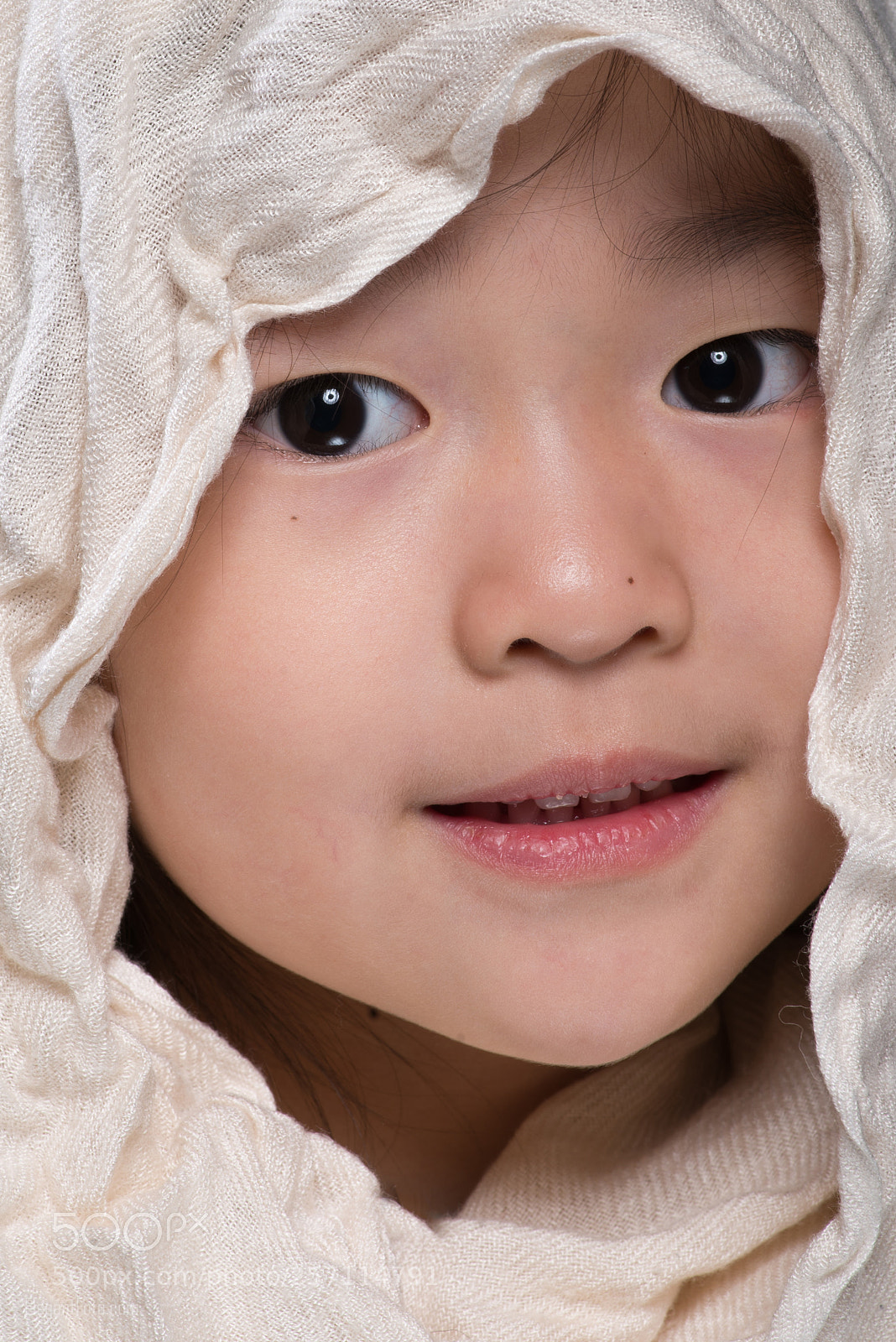 Nikon D610 sample photo. Little girl photography