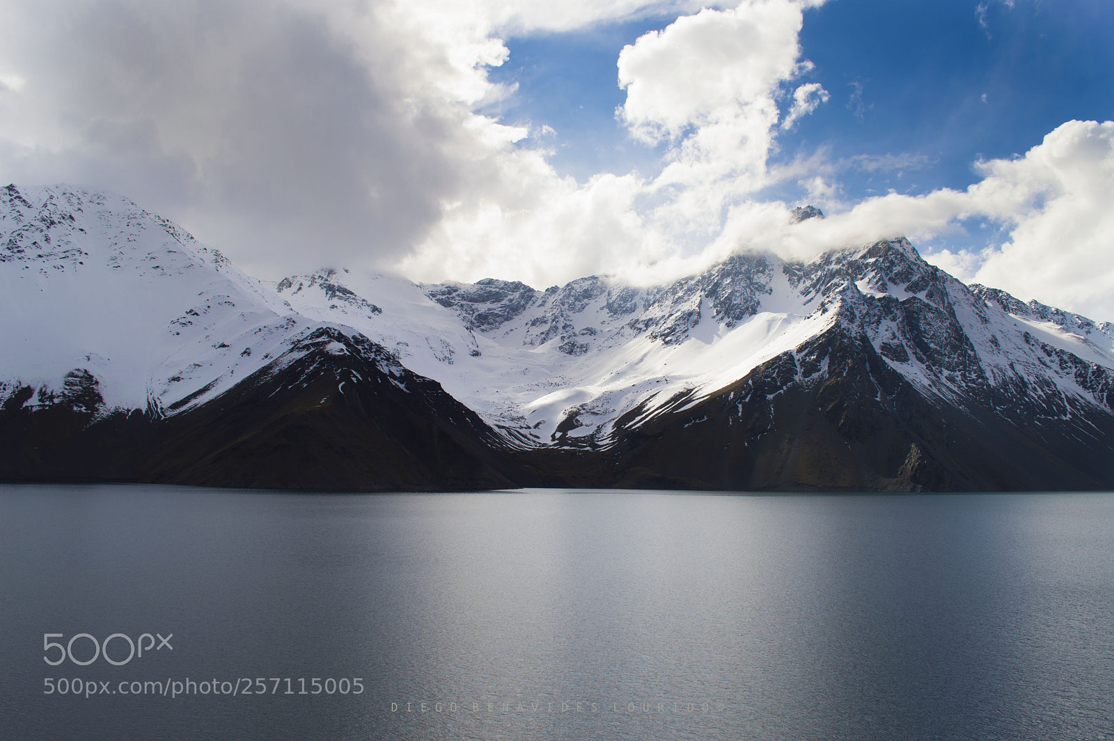 Nikon D3200 sample photo. Embalse el yeso photography