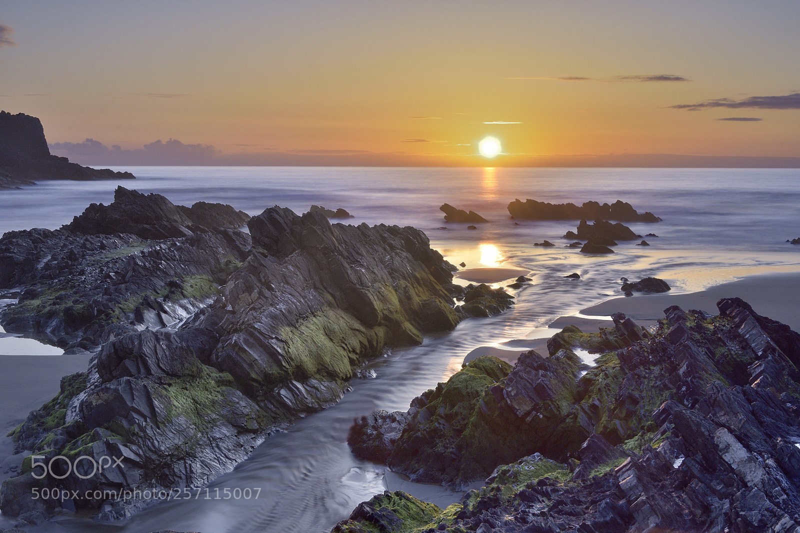 Nikon D7200 sample photo. Puesta de sol en photography