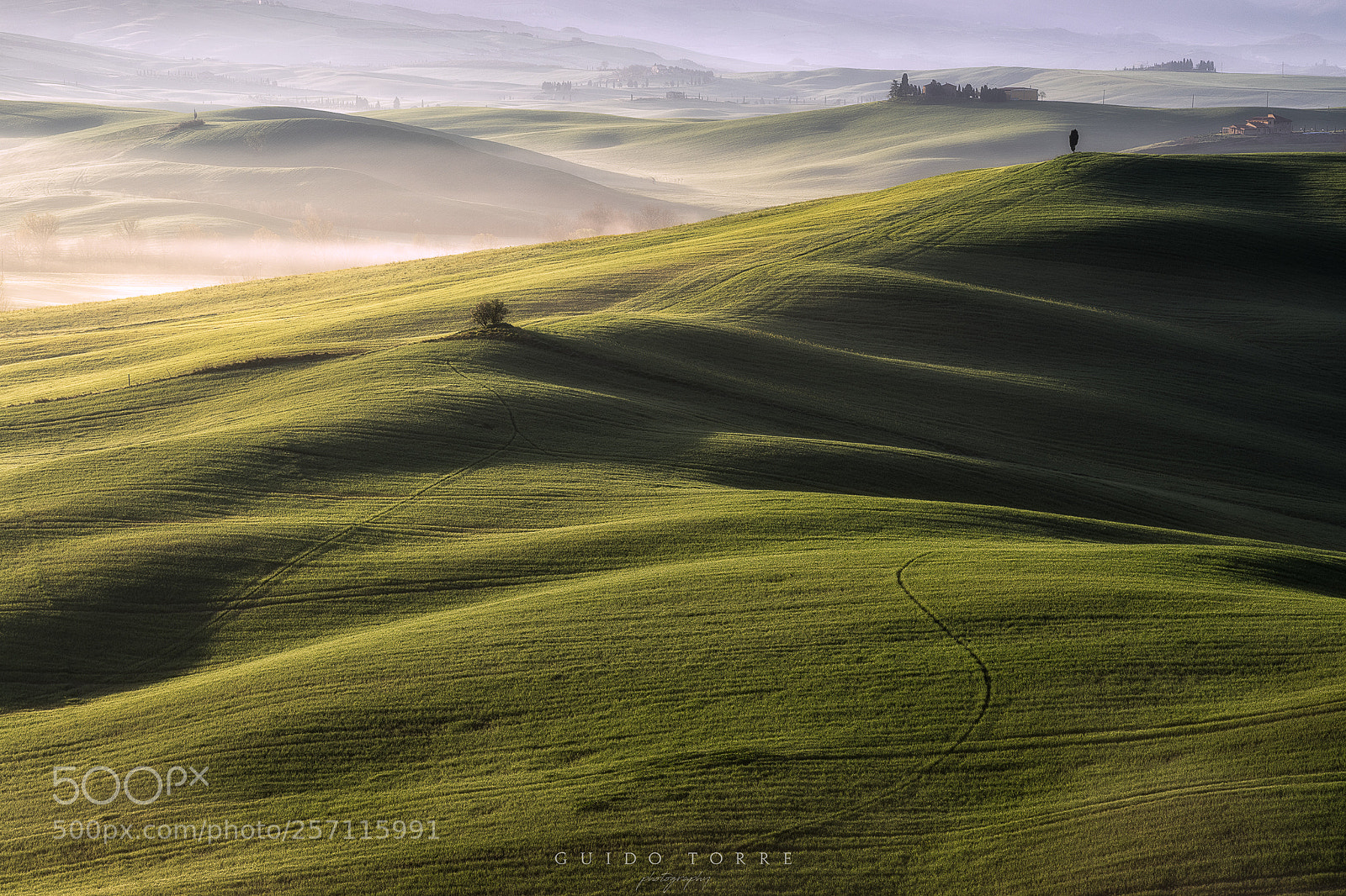 Sony a7 II sample photo. Tuscany rise photography
