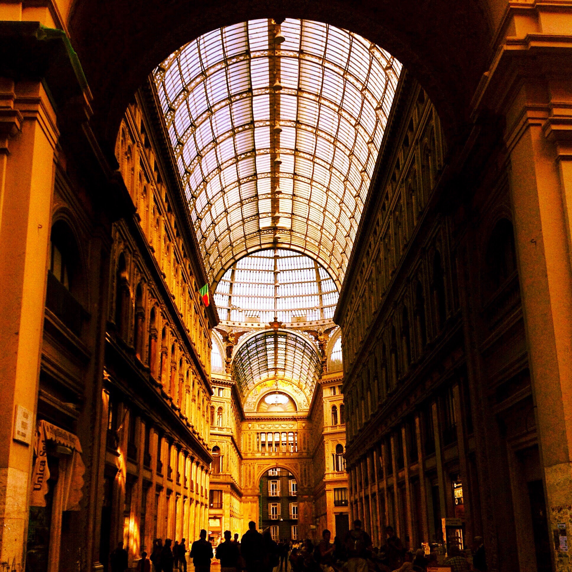 Apple iPad sample photo. Naples photography