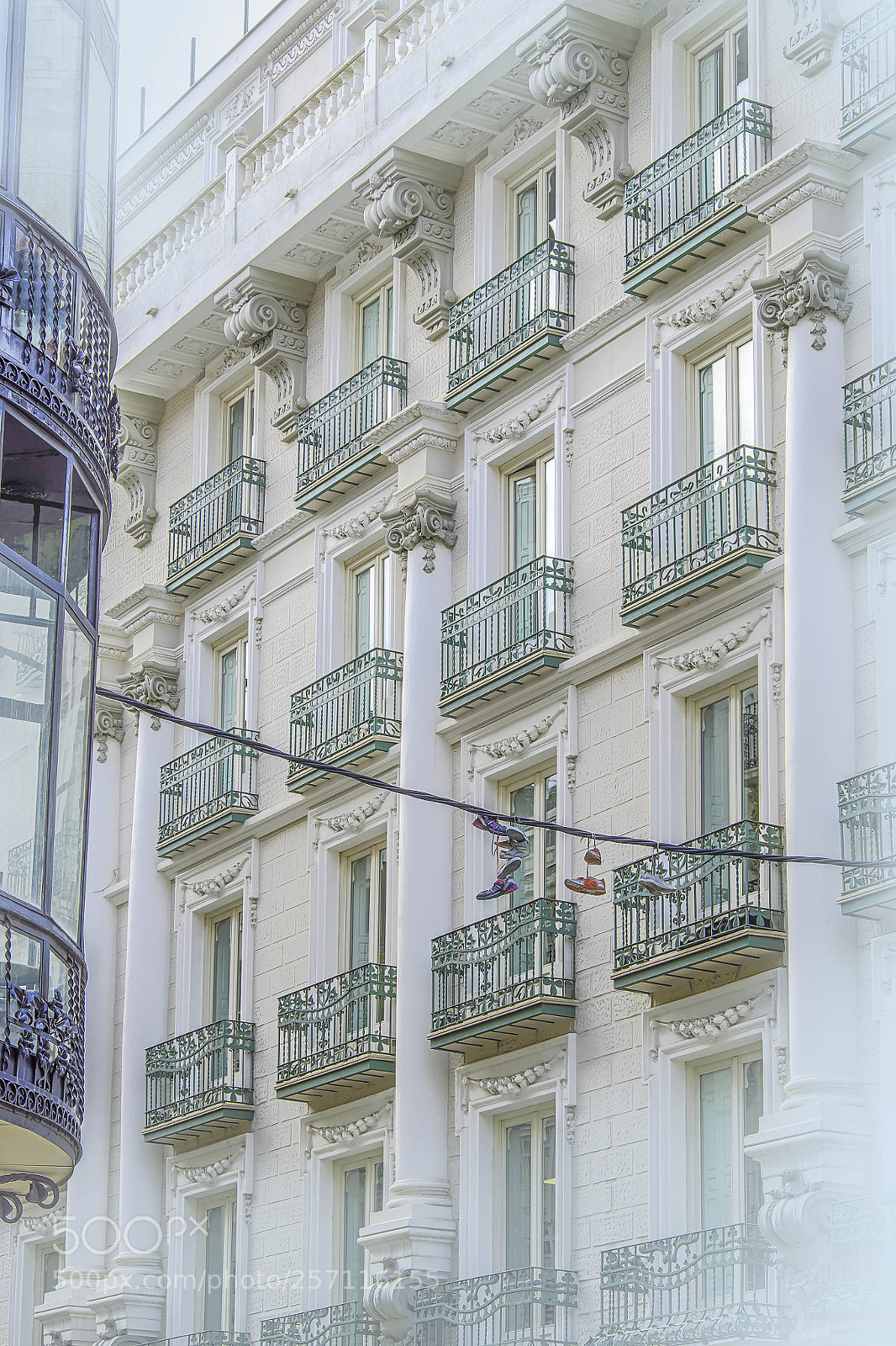 Fujifilm X-T20 sample photo. Zaragoza arq.018 photography