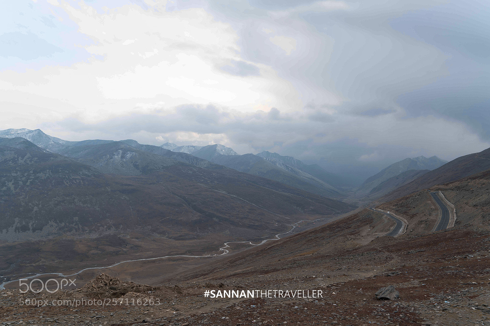 Sony a7R II sample photo. Babusar top - 4200meters photography
