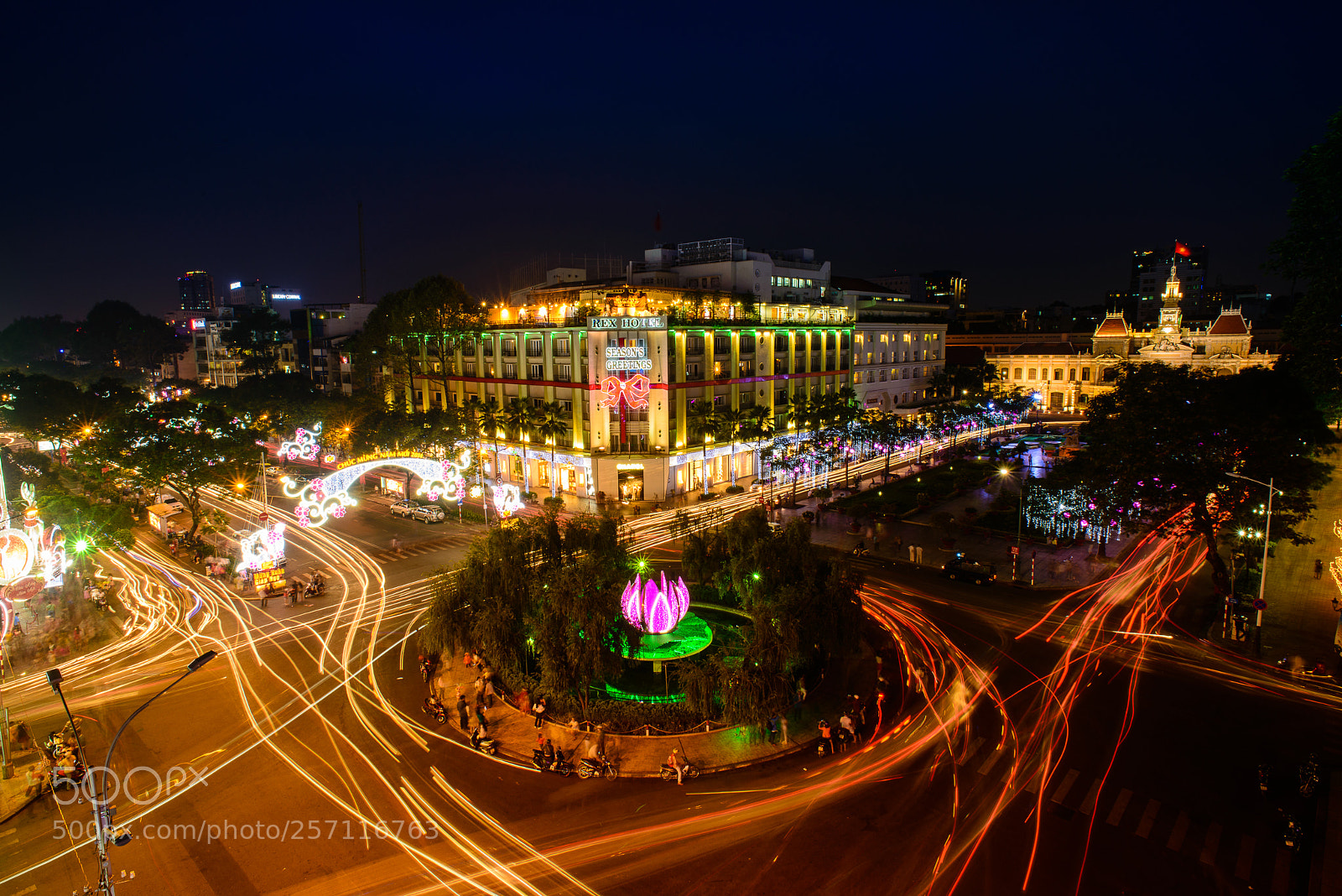 Nikon D800 sample photo. City center photography