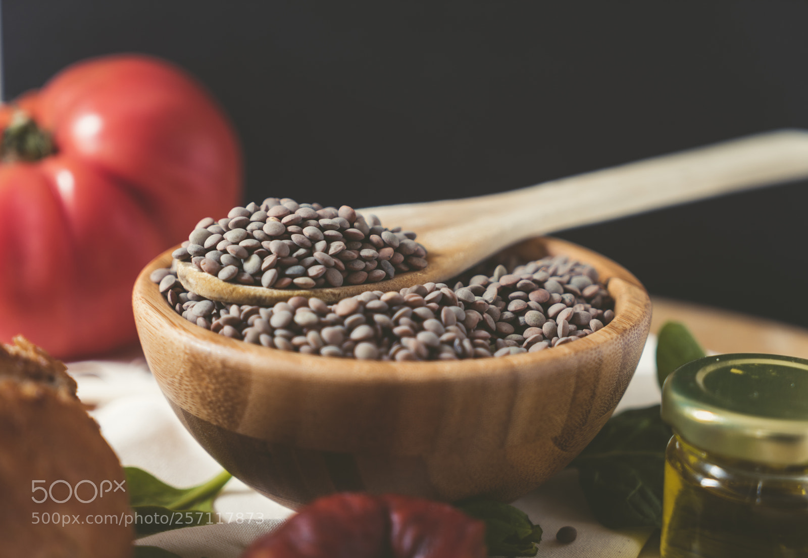 Sony a7 II sample photo. Legume photography