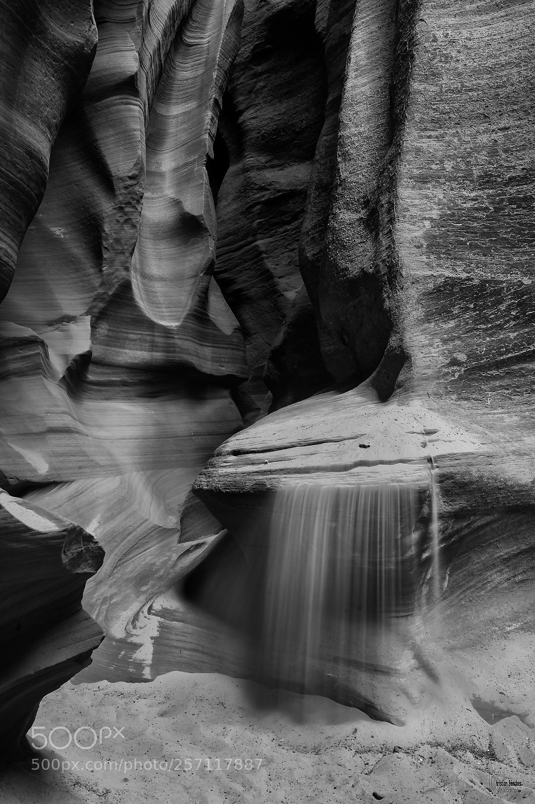Nikon D4 sample photo. Canyon x photography