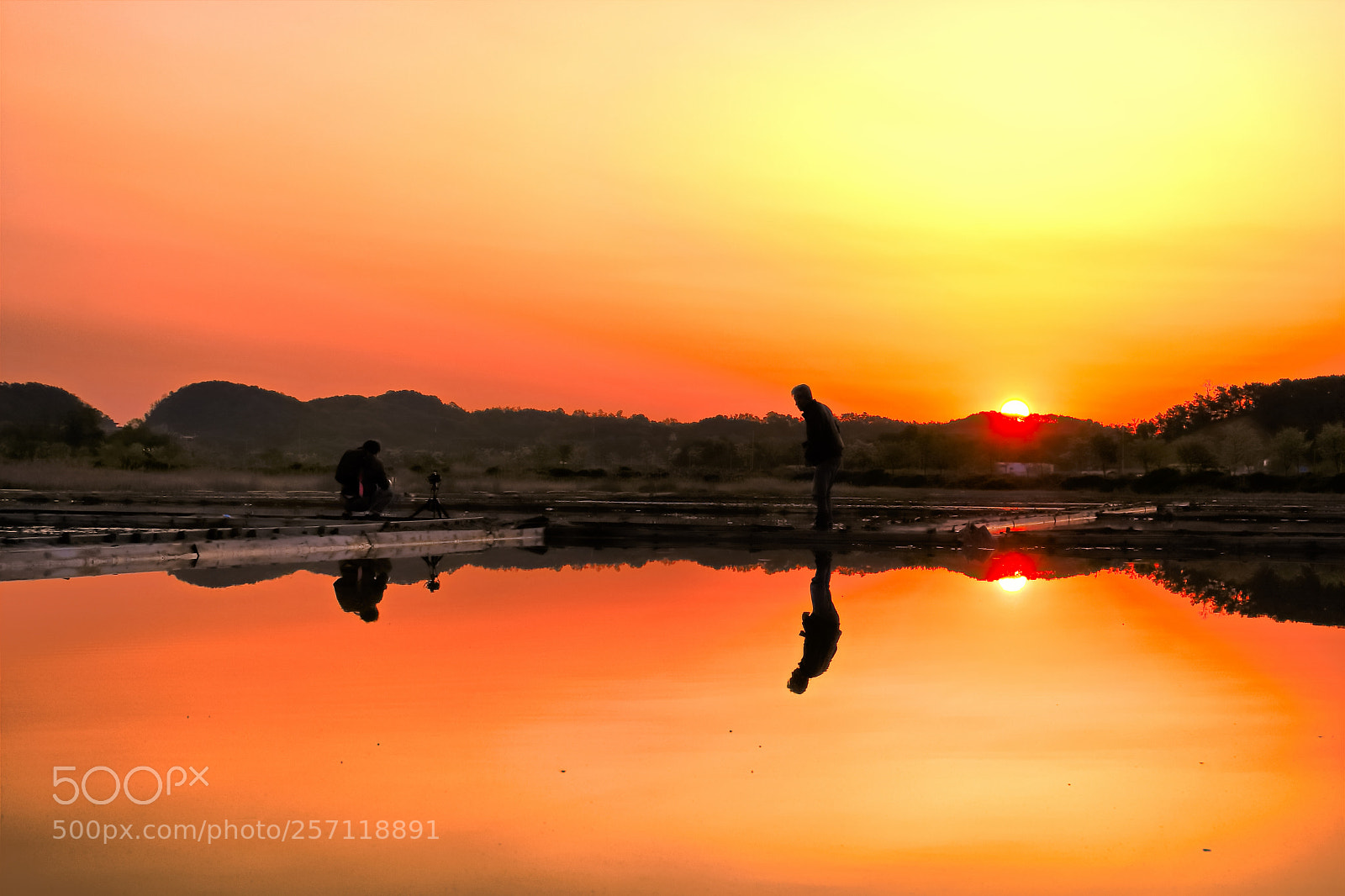 Nikon D500 sample photo. The sunrise from the photography